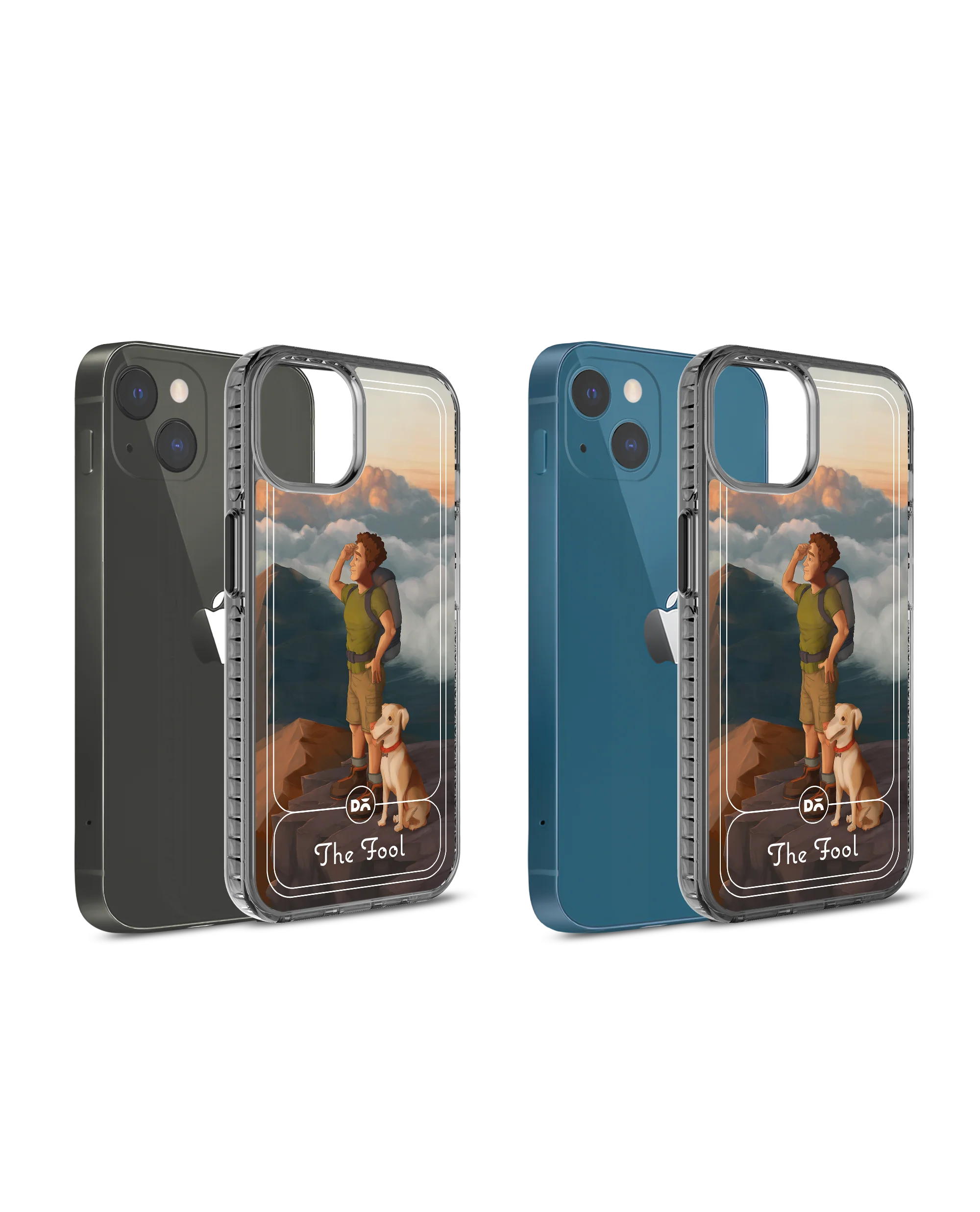 The Fool Stride 2.0 Phone Case Cover For iPhone 15 Plus - Image 5