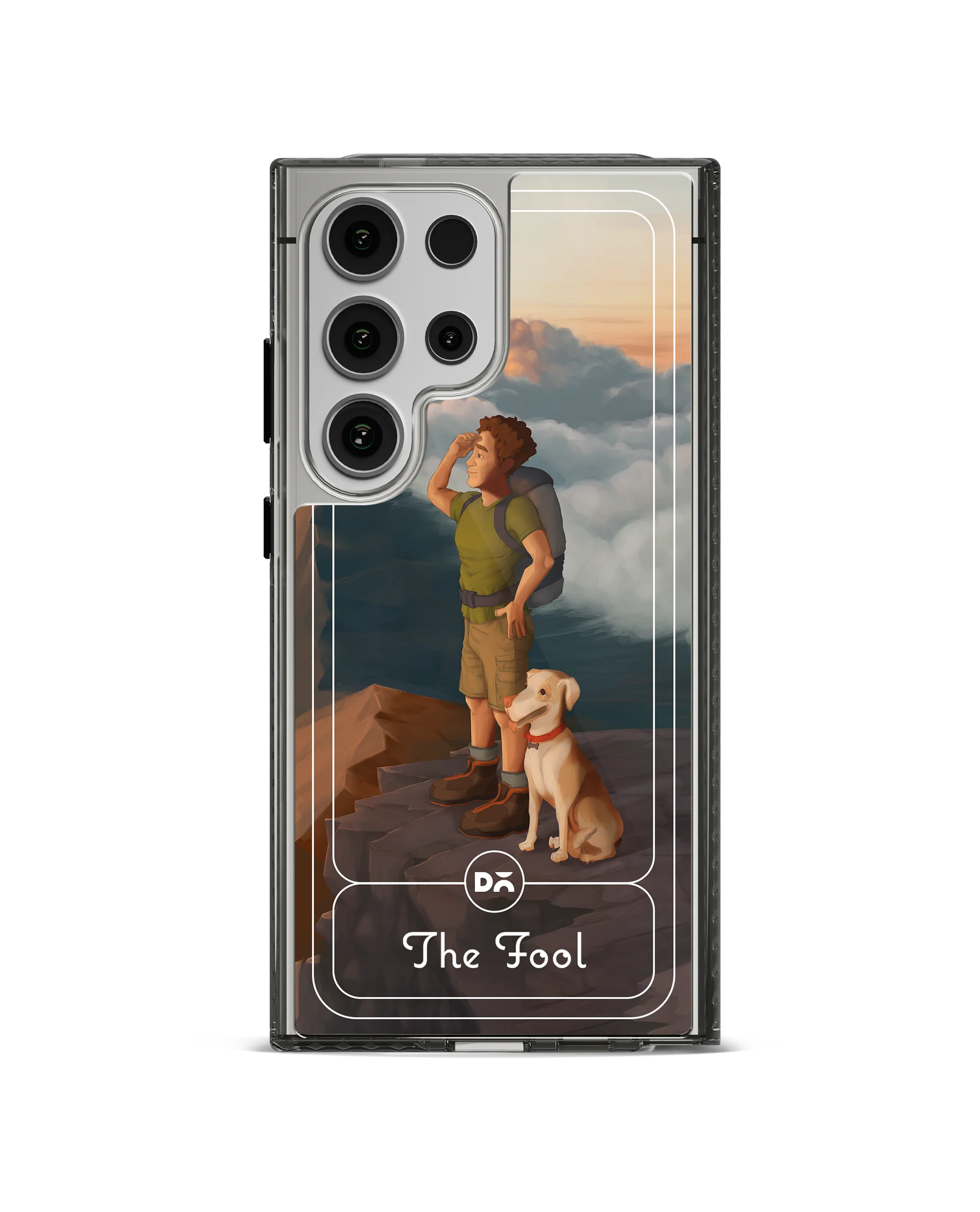 The Fool Stride 2.0 Case Cover For Samsung Galaxy S24 Ultra