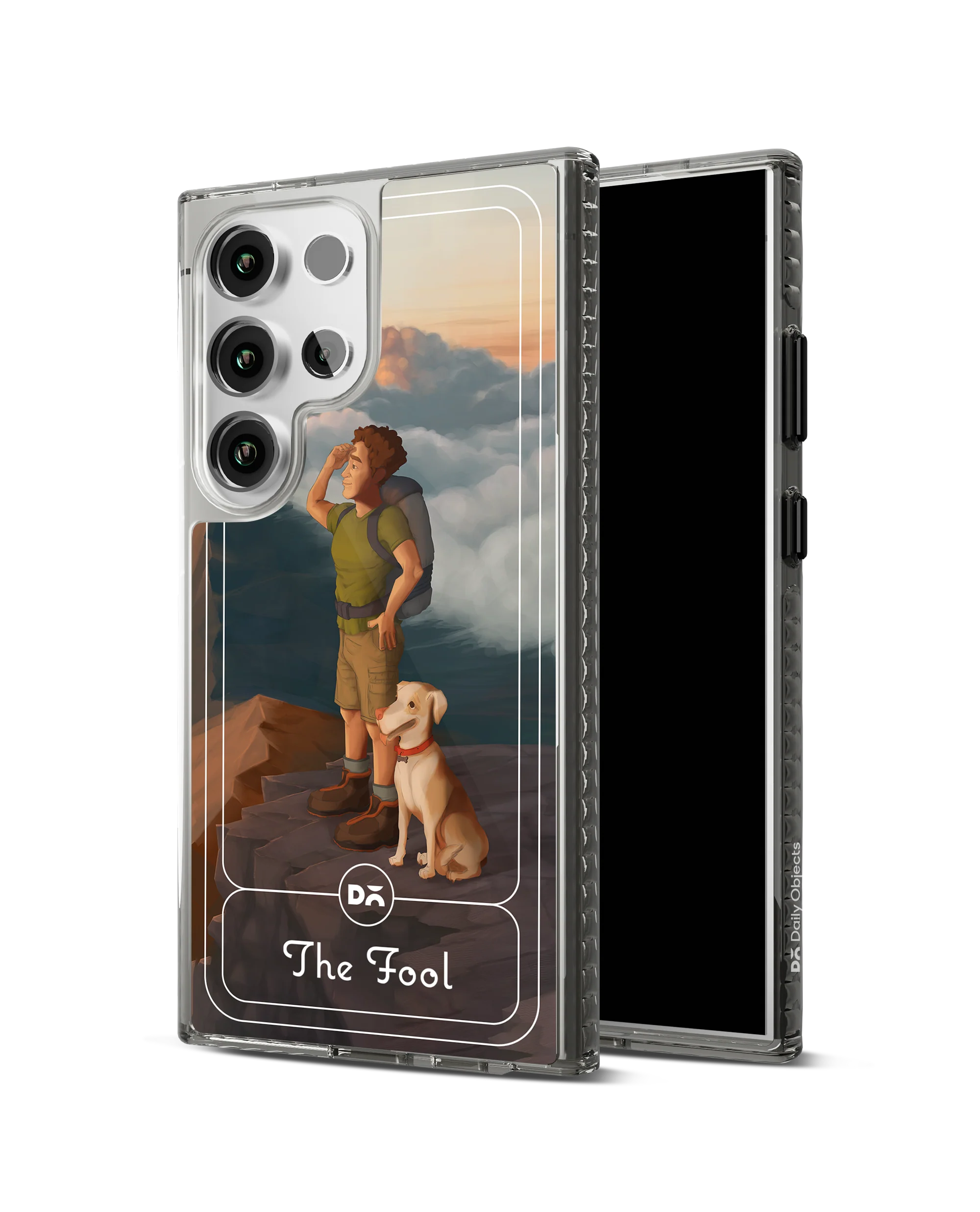 The Fool Stride 2.0 Case Cover For Samsung Galaxy S24 Ultra - Image 3