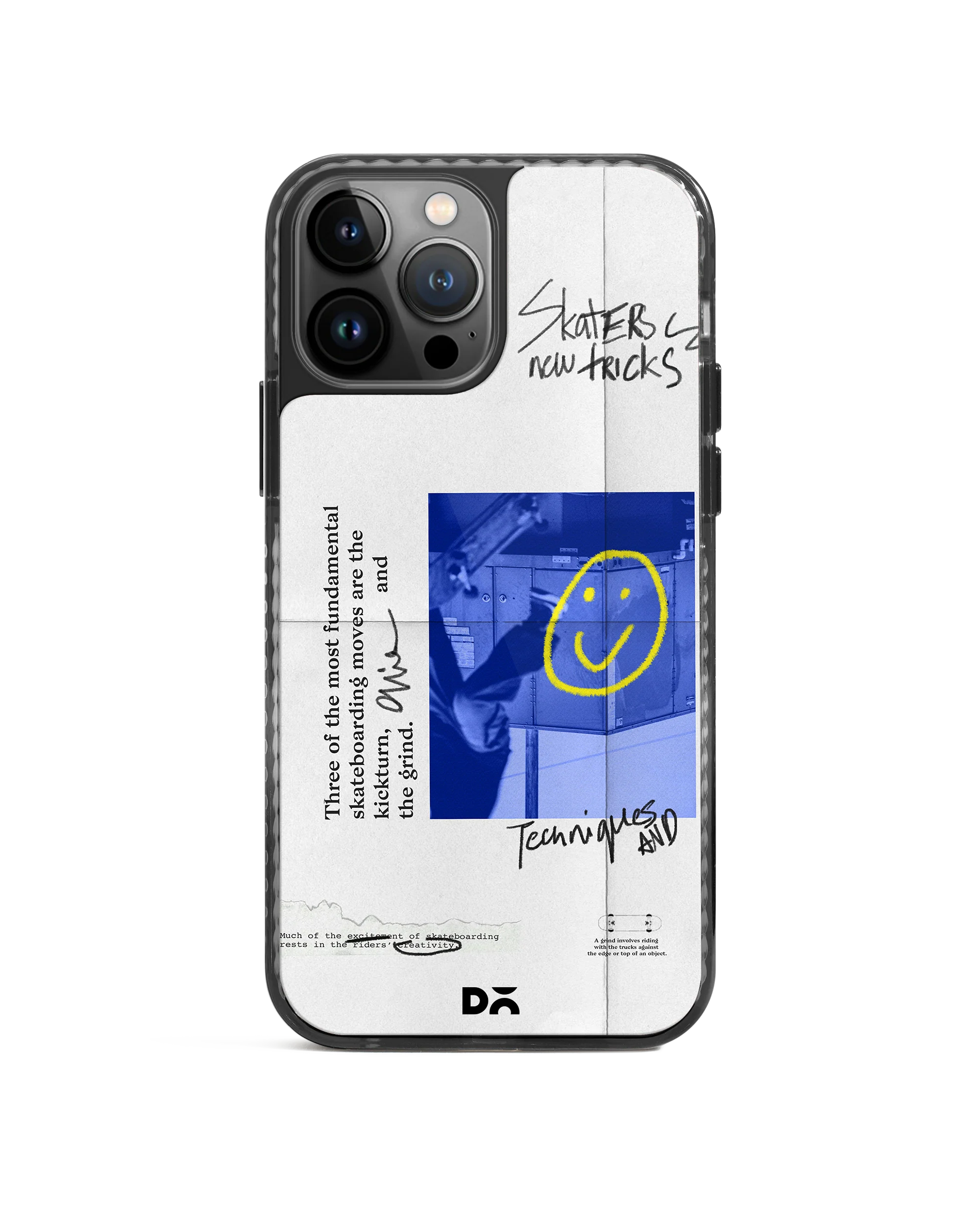 The Fundamentals Stride 2.0 Phone Case Cover For iPhone 15 Pro