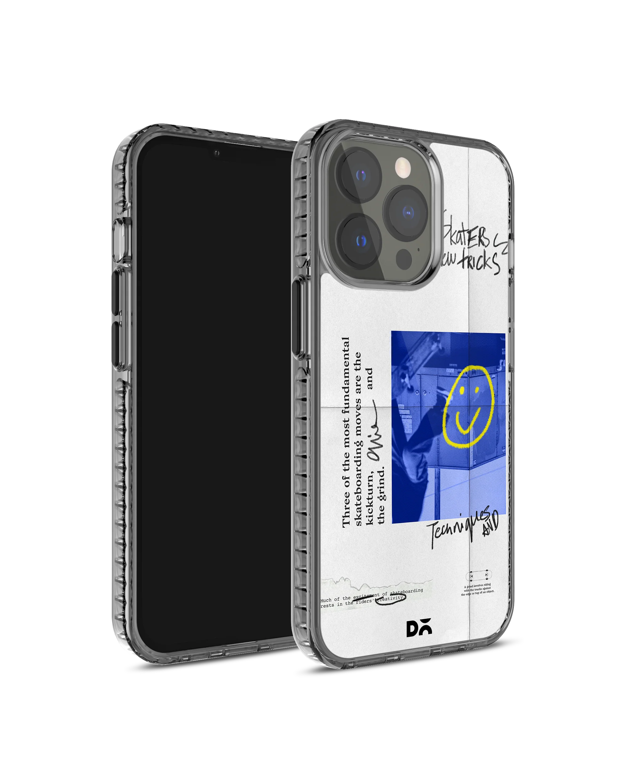 The Fundamentals Stride 2.0 Phone Case Cover For iPhone 15 Pro - Image 3