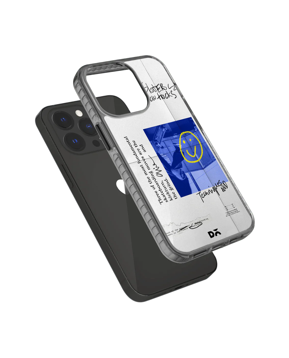 The Fundamentals Stride 2.0 Phone Case Cover For iPhone 15 Pro - Image 6