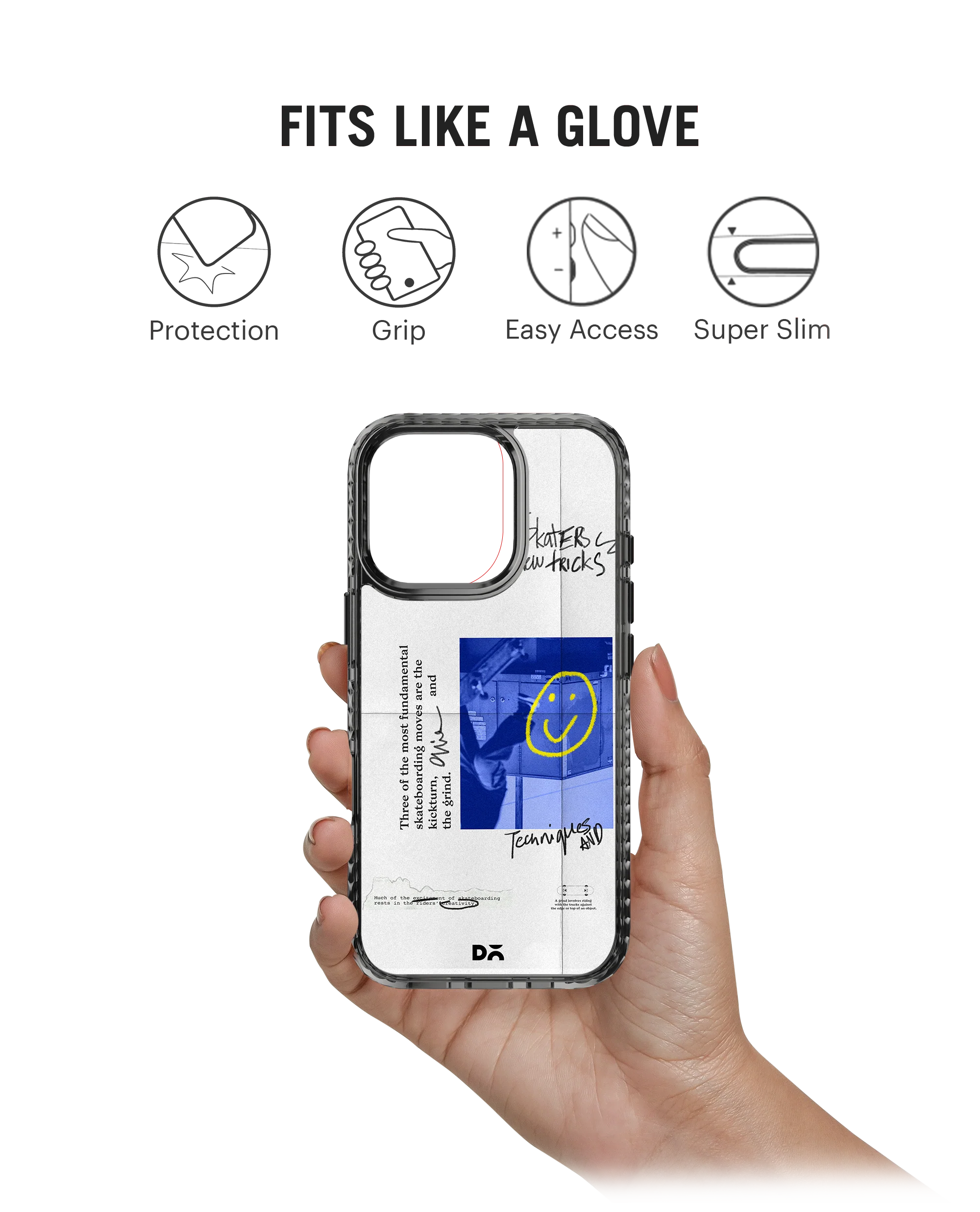 The Fundamentals Stride 2.0 MagSafe Case Cover For iPhone 16 Pro - Image 2