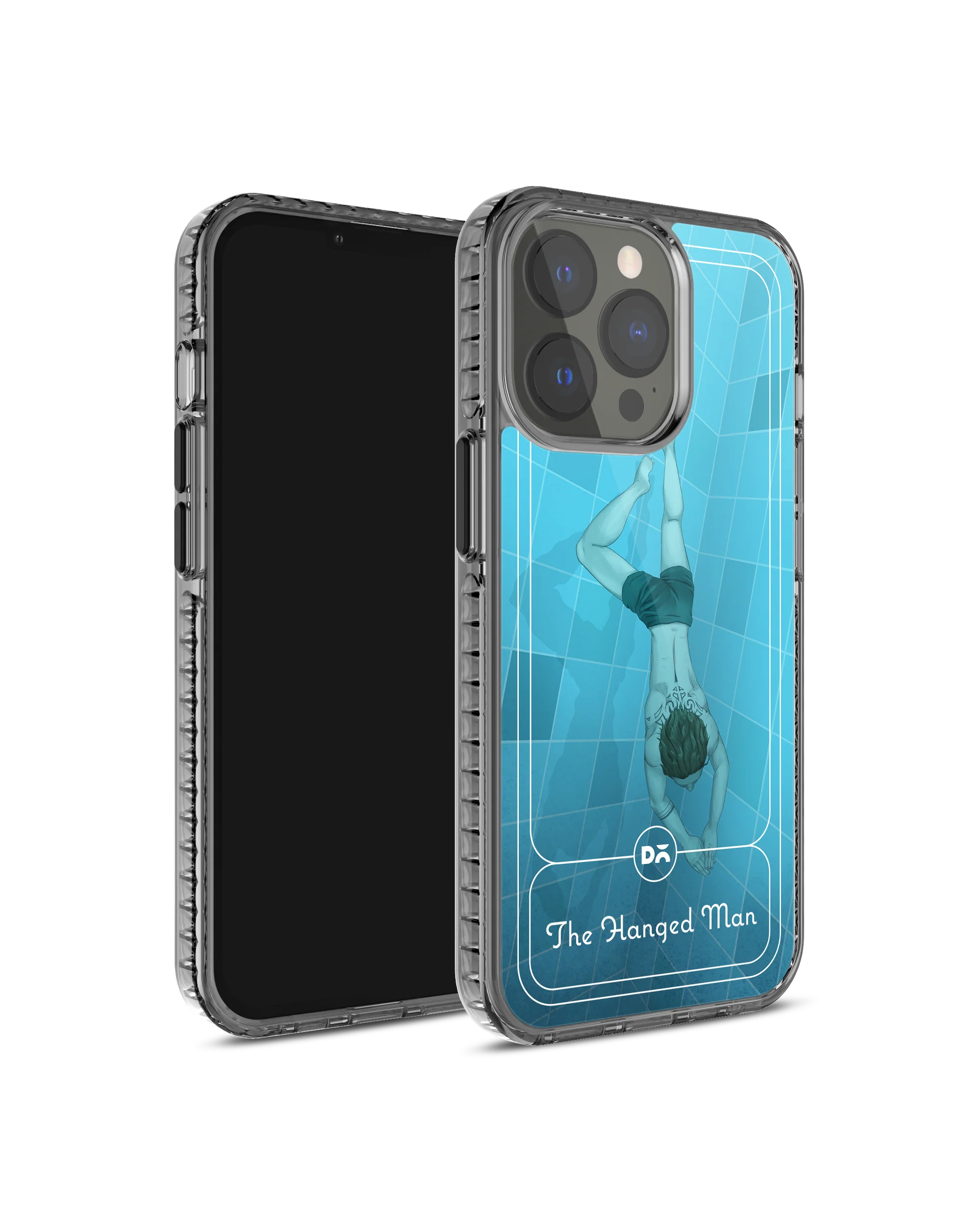 The Hanged Man Stride 2.0 Phone Case Cover For iPhone 15 Pro Max - Image 3