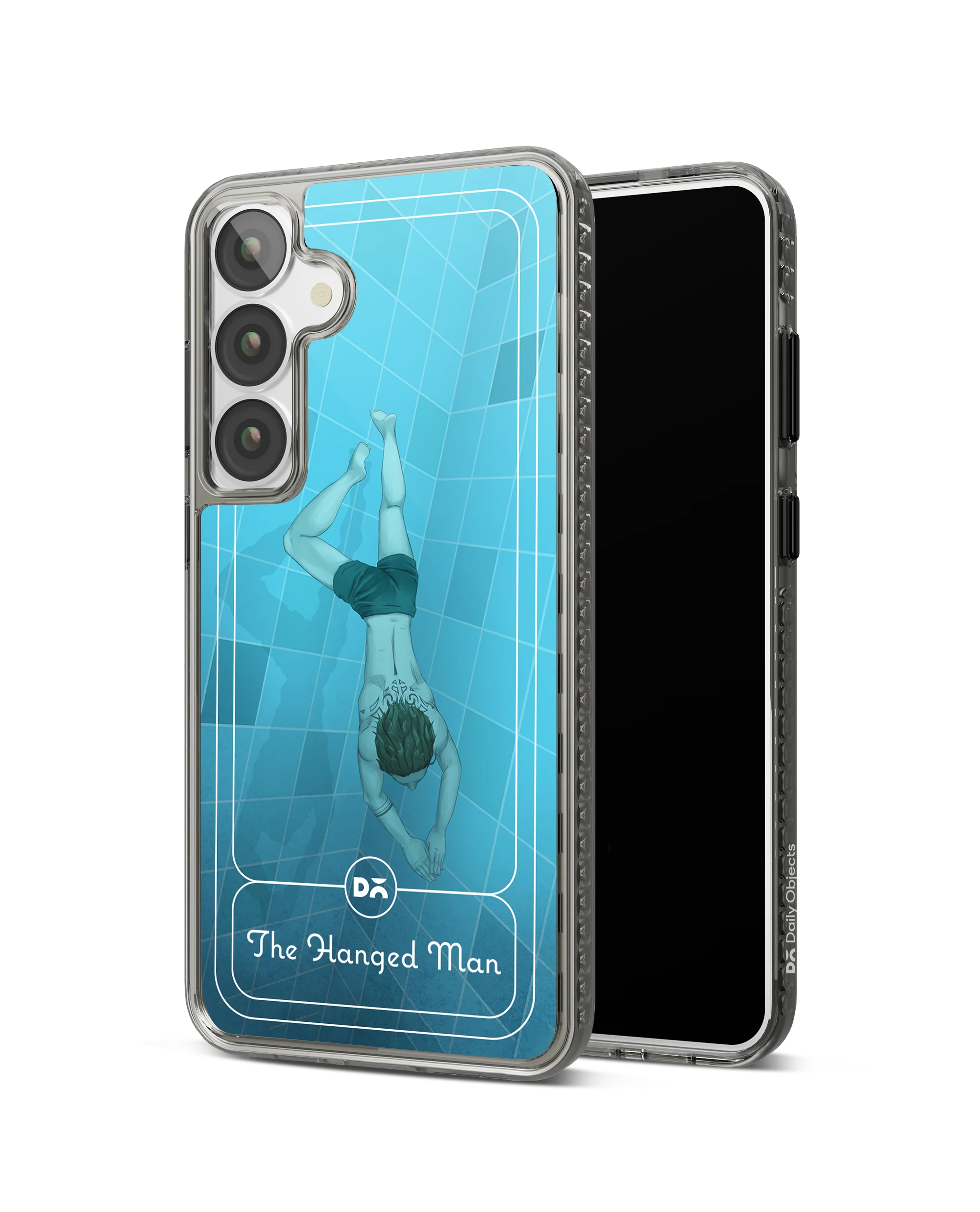 The Hanged Man Stride 2.0 Case Cover For Samsung Galaxy S24 - Image 3
