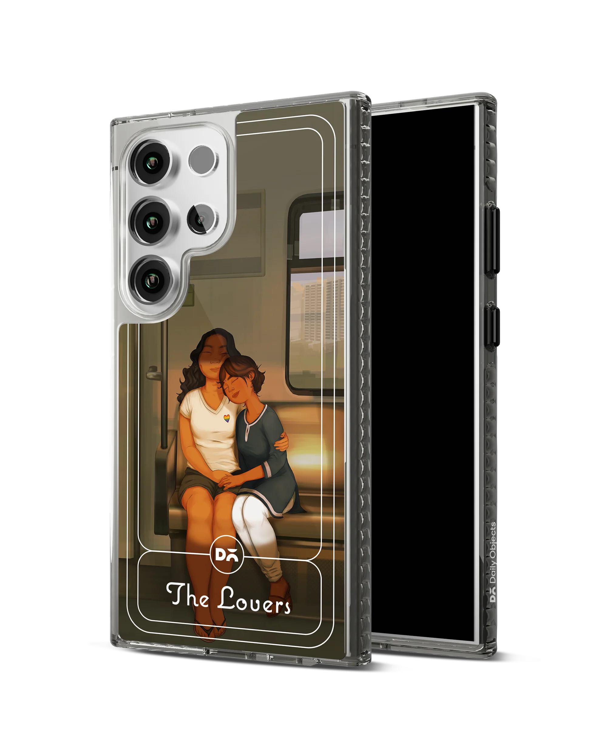 The Lovers Stride 2.0 Case Cover For Samsung Galaxy S24 Ultra - Image 3
