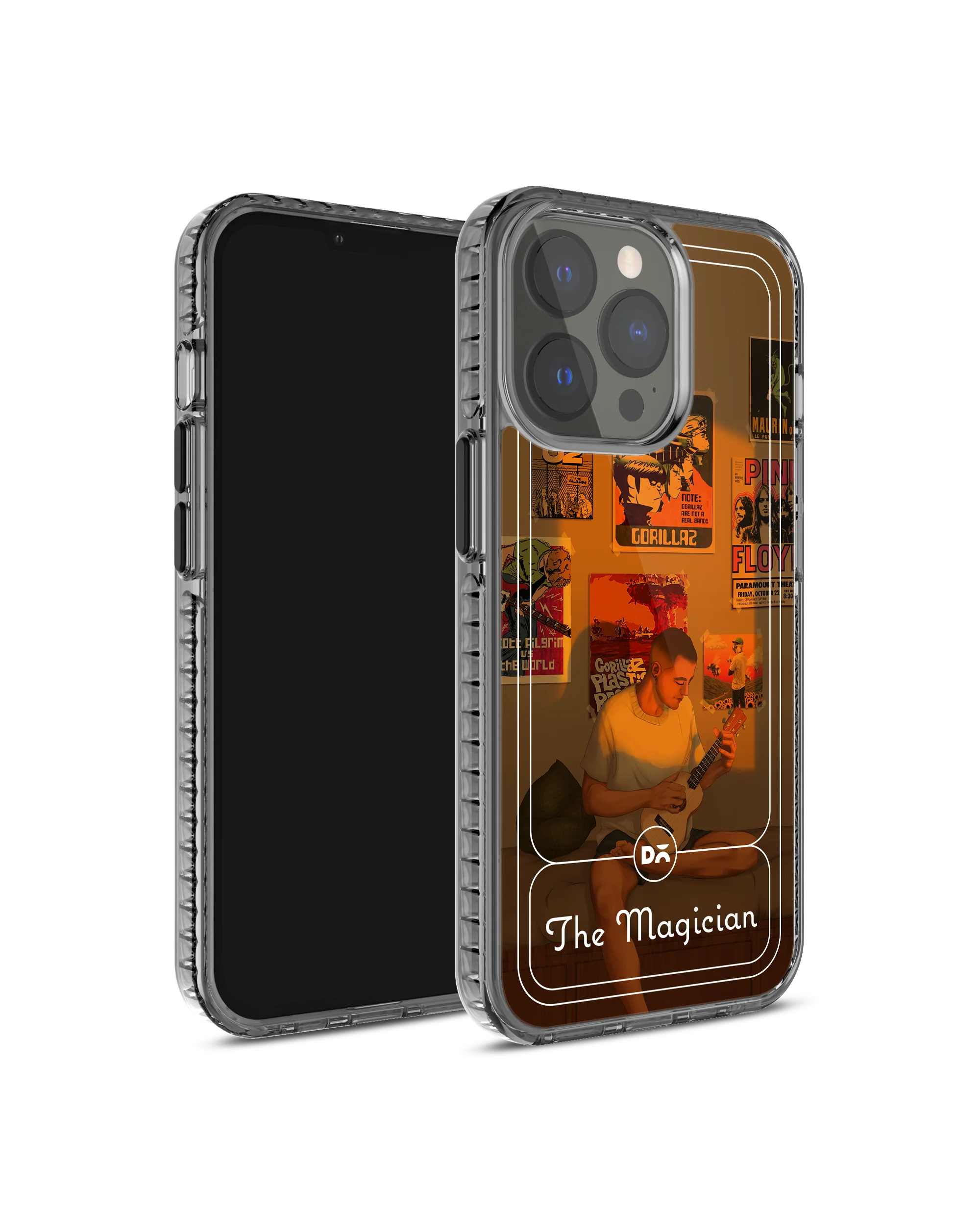 The Magician Stride 2.0 Phone Case Cover For iPhone 15 Pro - Image 3