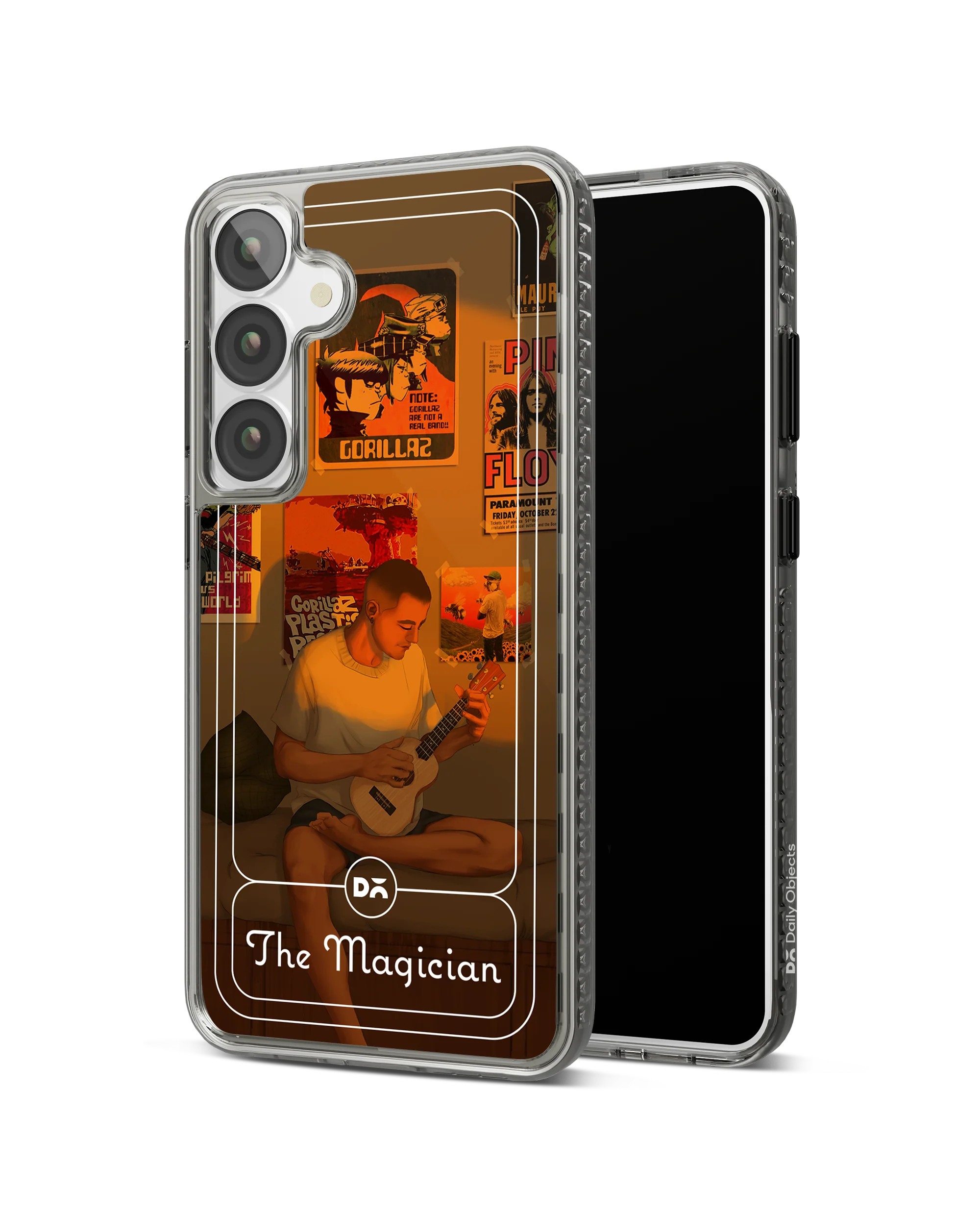 The Magician Stride 2.0 Case Cover For Samsung Galaxy S24 Plus - Image 3