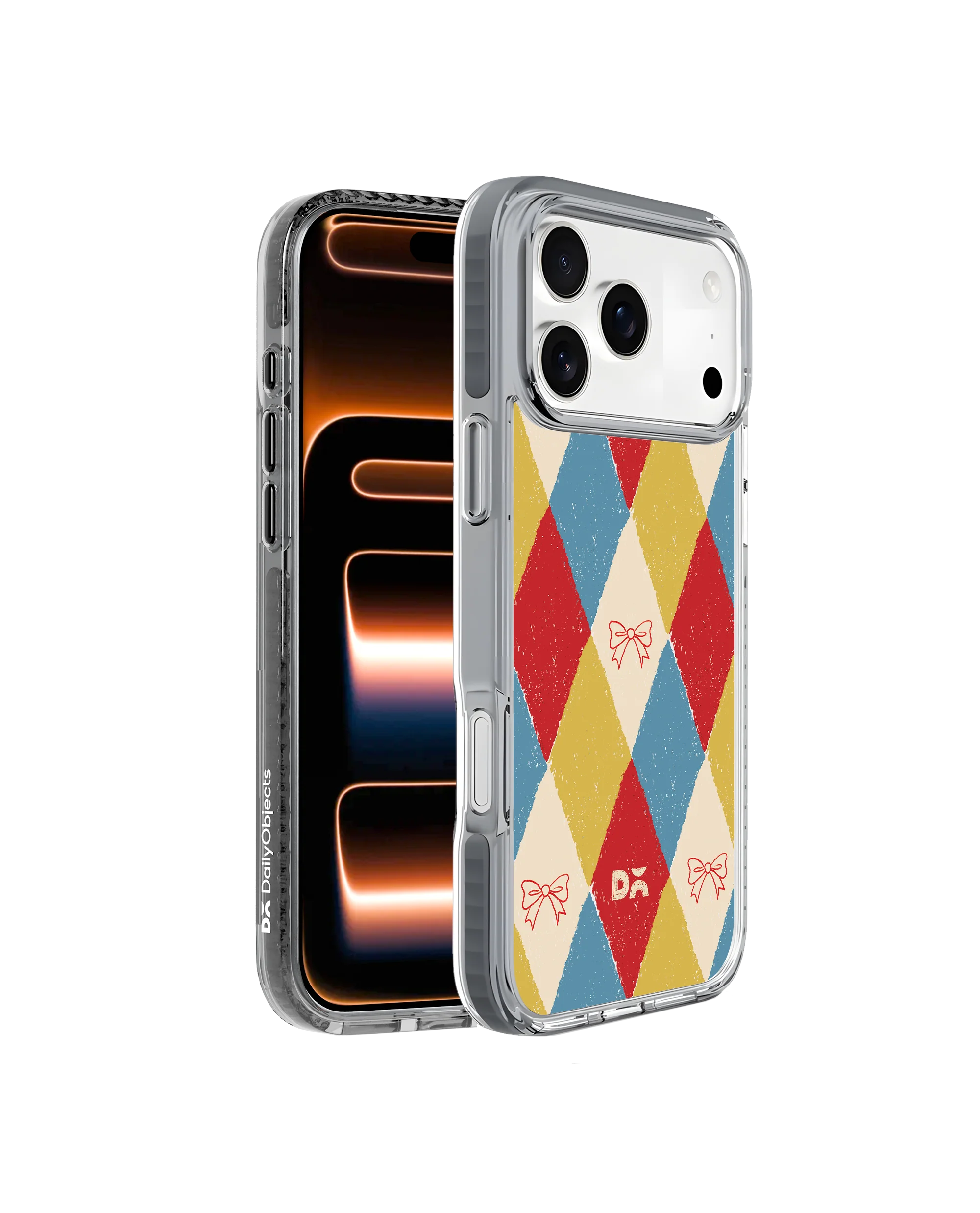 The Merry Mosaic Stride 2.0 Case Cover For iPhone 17 Pro Max - Image 4