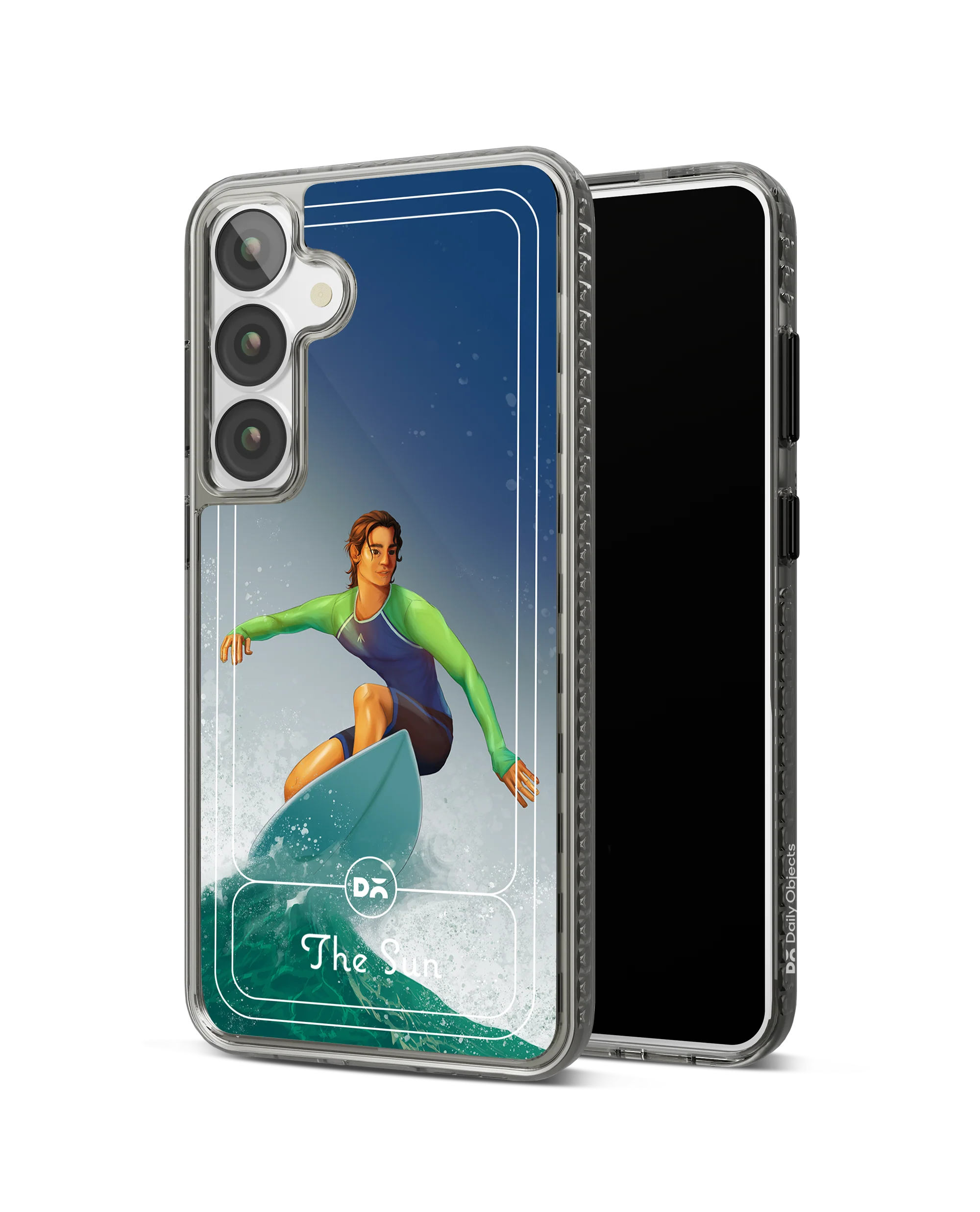 The Sun Stride 2.0 Case Cover For Samsung Galaxy S24 Plus - Image 3