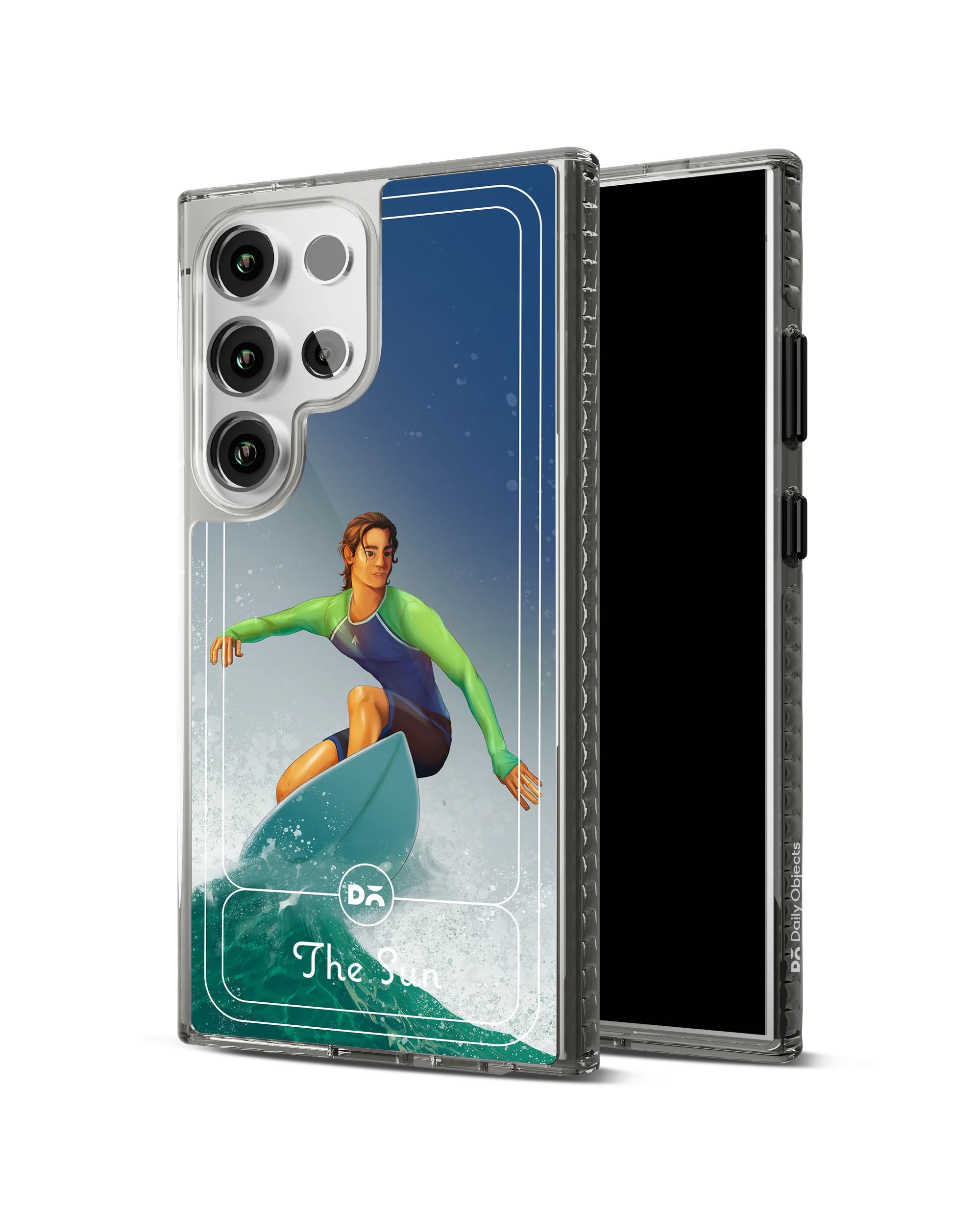 The Sun Stride 2.0 Case Cover For Samsung Galaxy S24 Ultra - Image 3