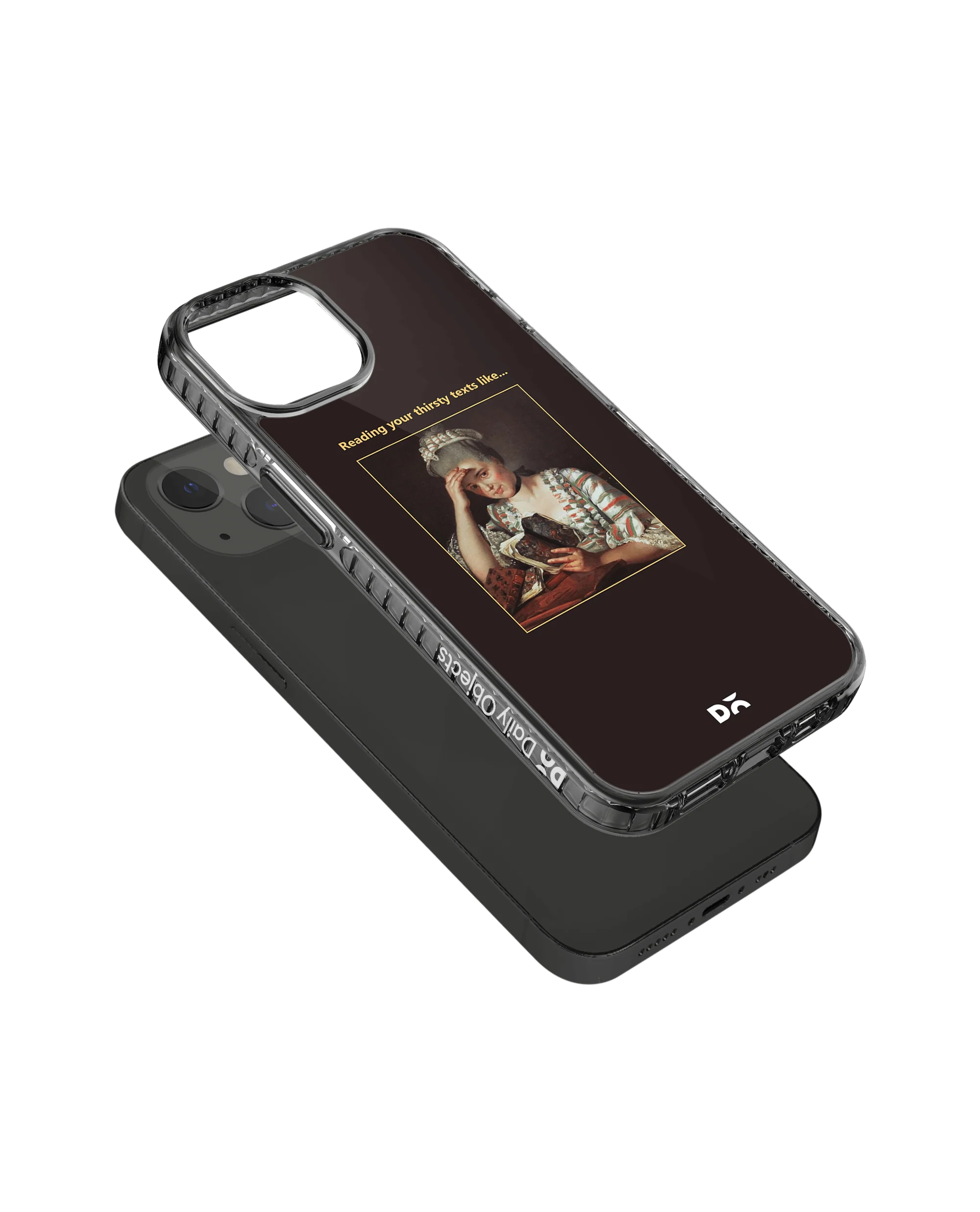 Thirsty Text Stride 2.0 Case Cover For iPhone 13 Mini - Image 6