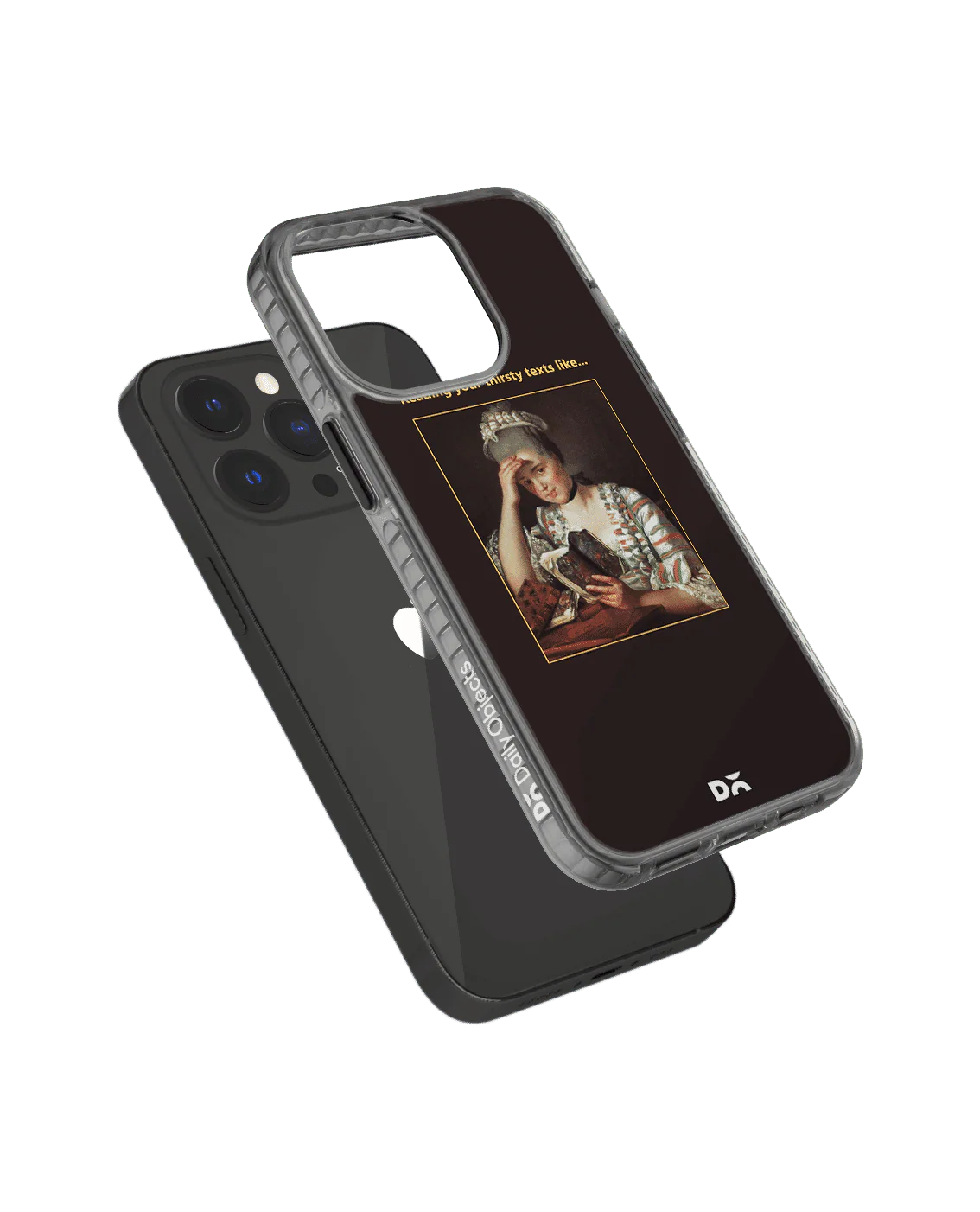 Thirsty Text Stride 2.0 Case Cover For iPhone 13 Pro Max - Image 6