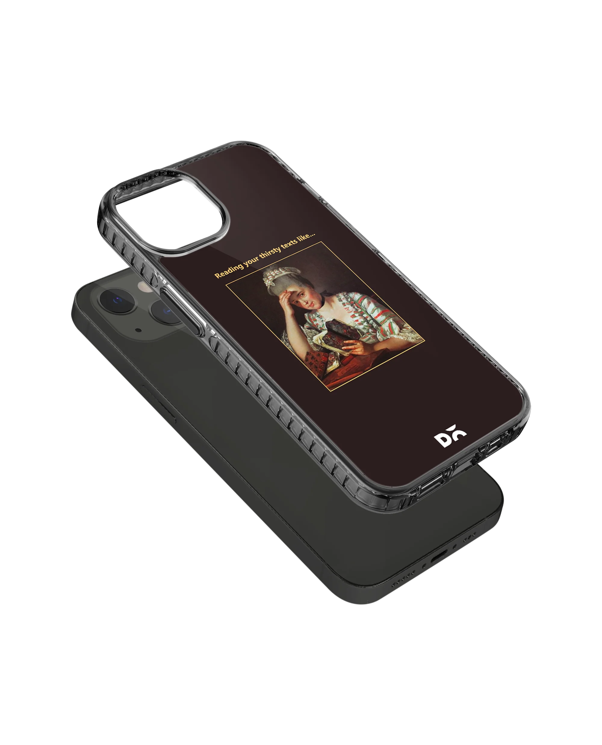 Thirsty Text Stride 2.0 Phone Case Cover For iPhone 15 Plus - Image 8