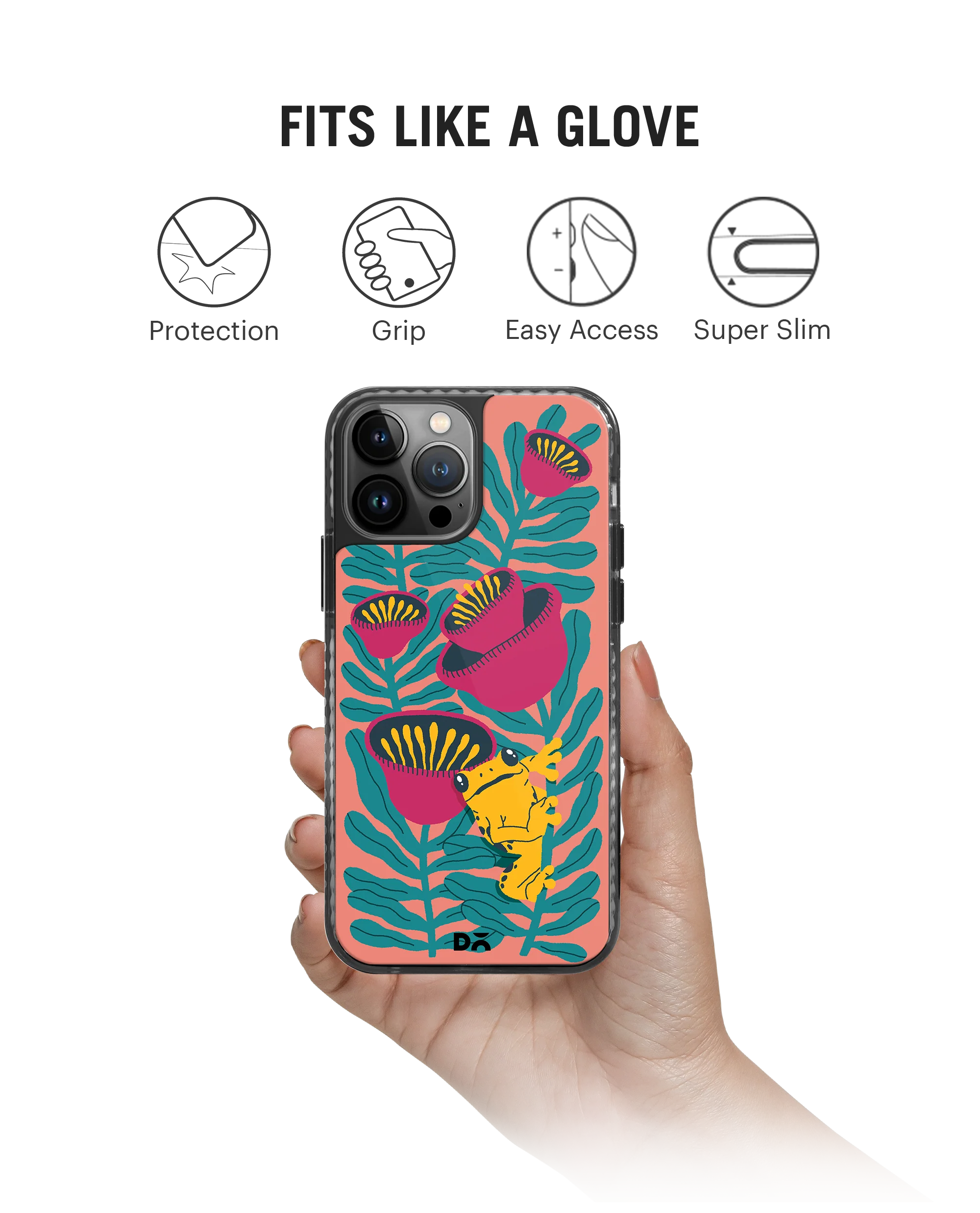 Toad Trap Stride 2.0 Case Cover For iPhone 13 Pro - Image 2