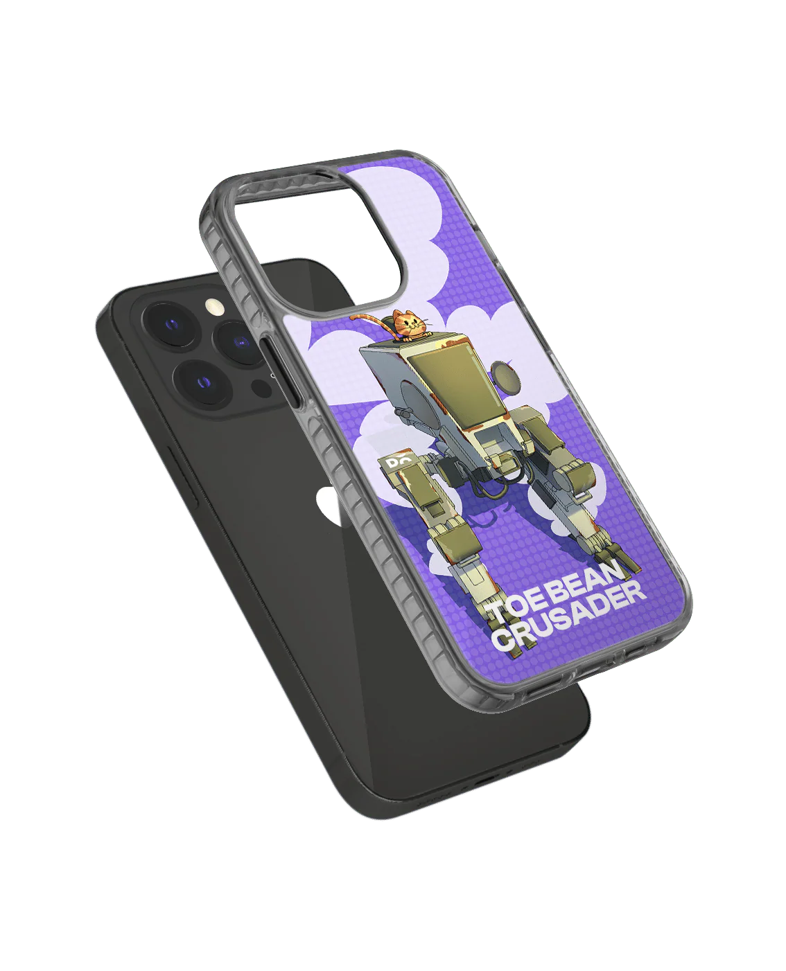 Toe Bean Crusader Stride 2.0 Case Cover For iPhone 13 Pro - Image 6