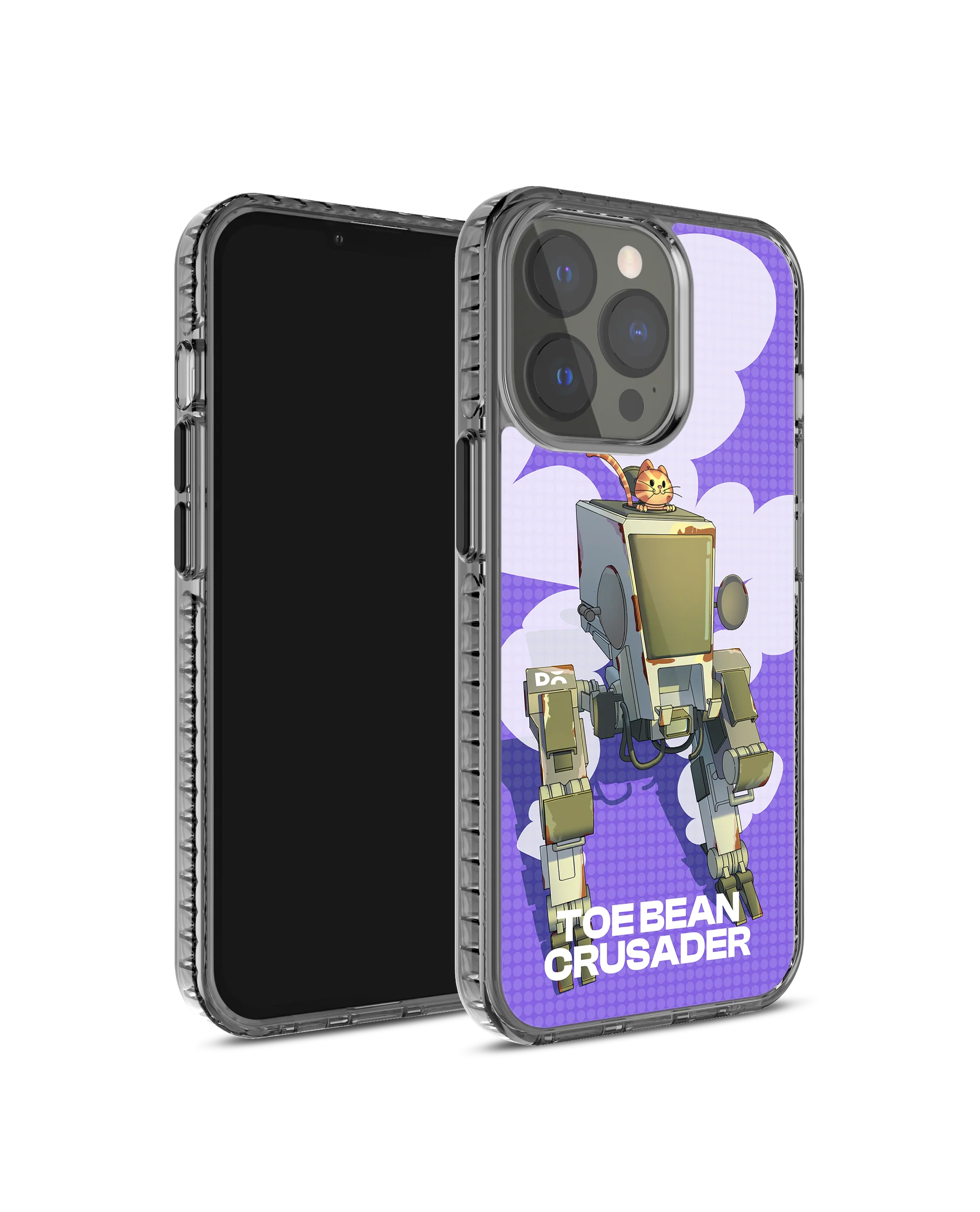 Toe Bean Crusader Stride 2.0 Case Cover For iPhone 13 Pro Max - Image 3