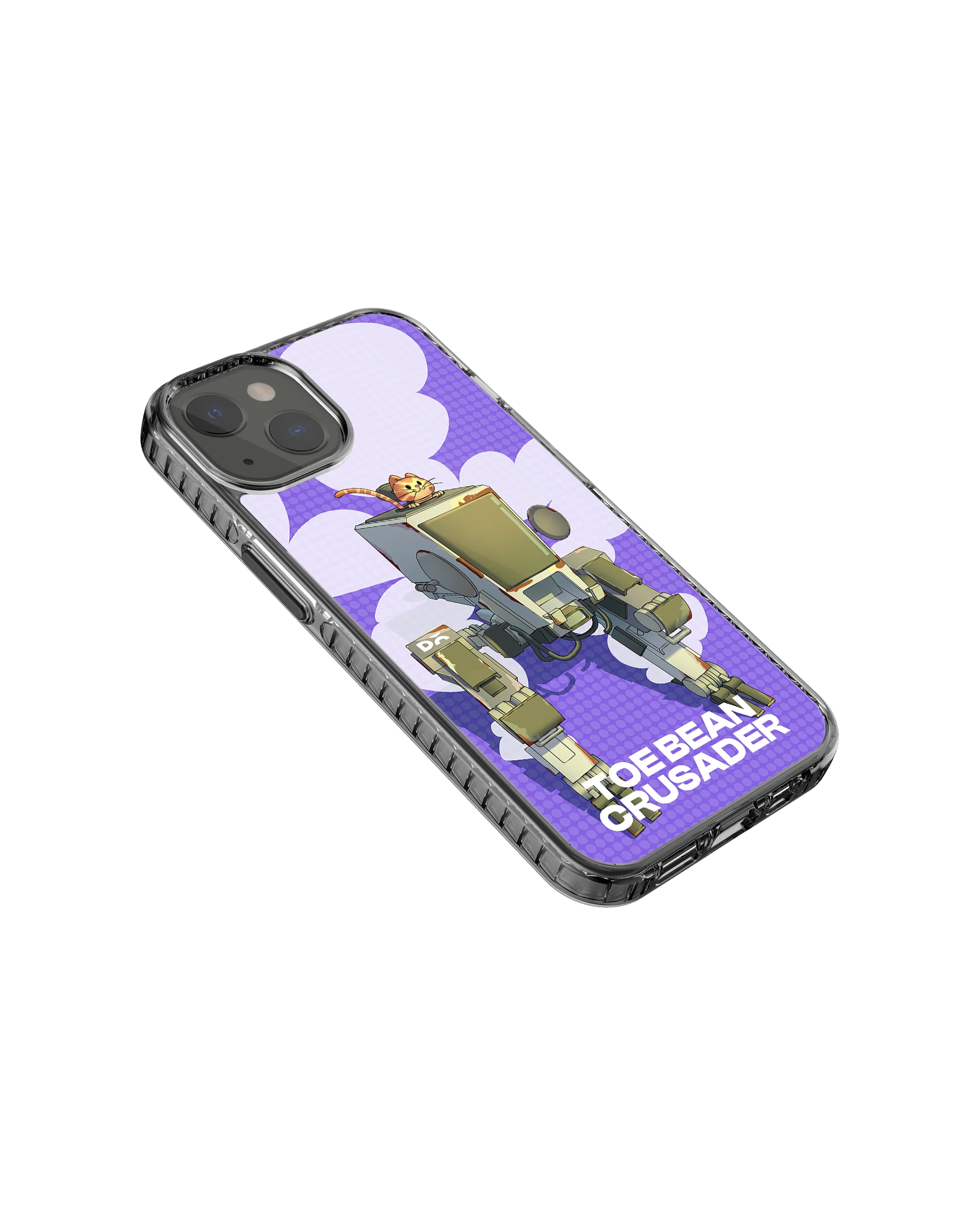 Toe Bean Crusader Stride 2.0 Case Cover For iPhone 15 - Image 7