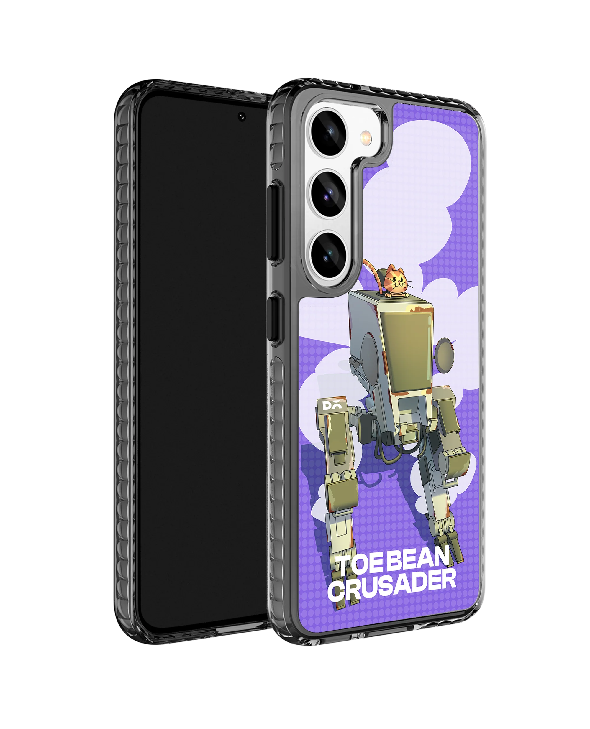 Toe Bean Crusader Stride 2.0 Case Cover For Samsung Galaxy S23 Plus - Image 3
