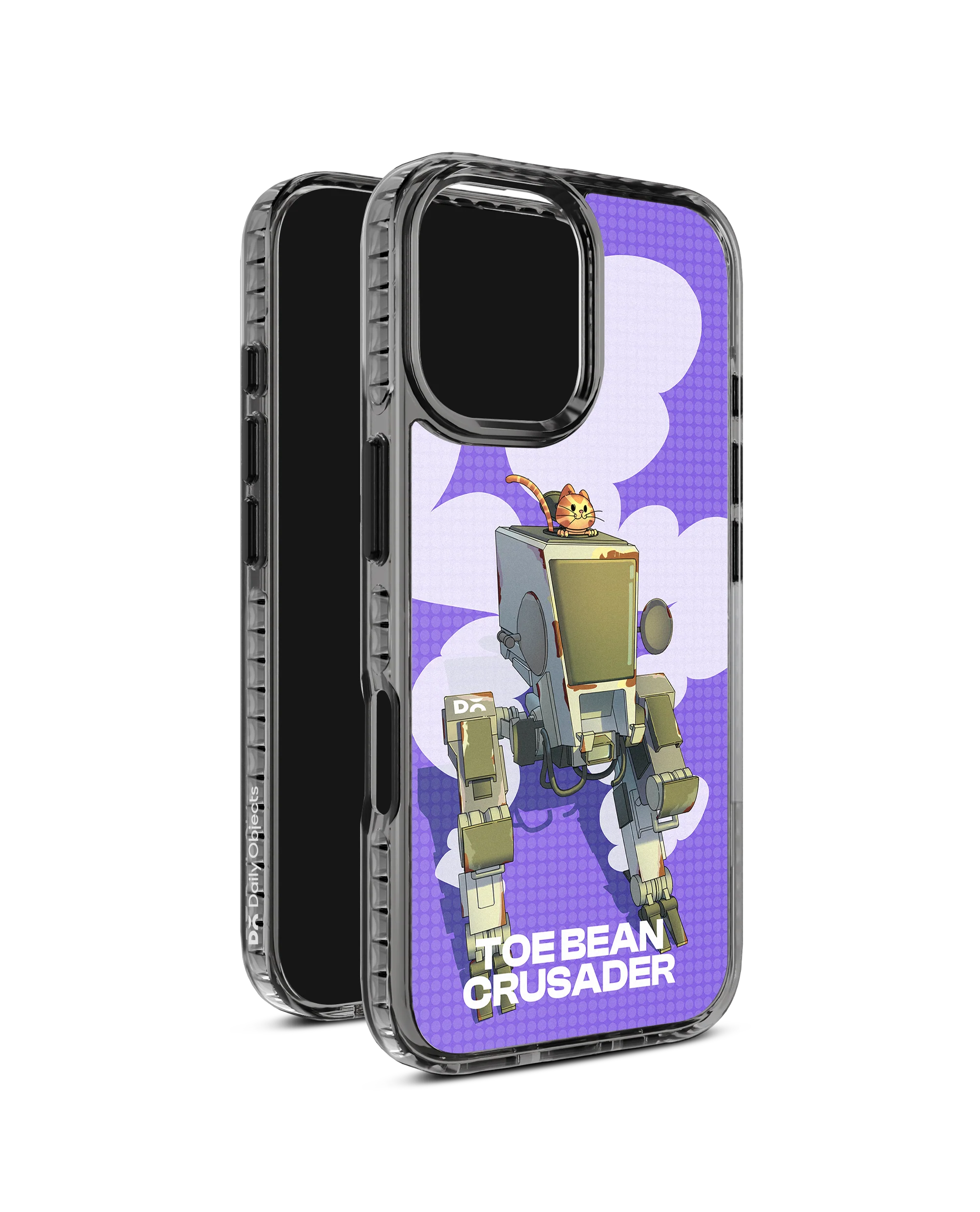 Toe Bean Crusader Stride 2.0 MagSafe Case Cover For iPhone 16 - Image 4