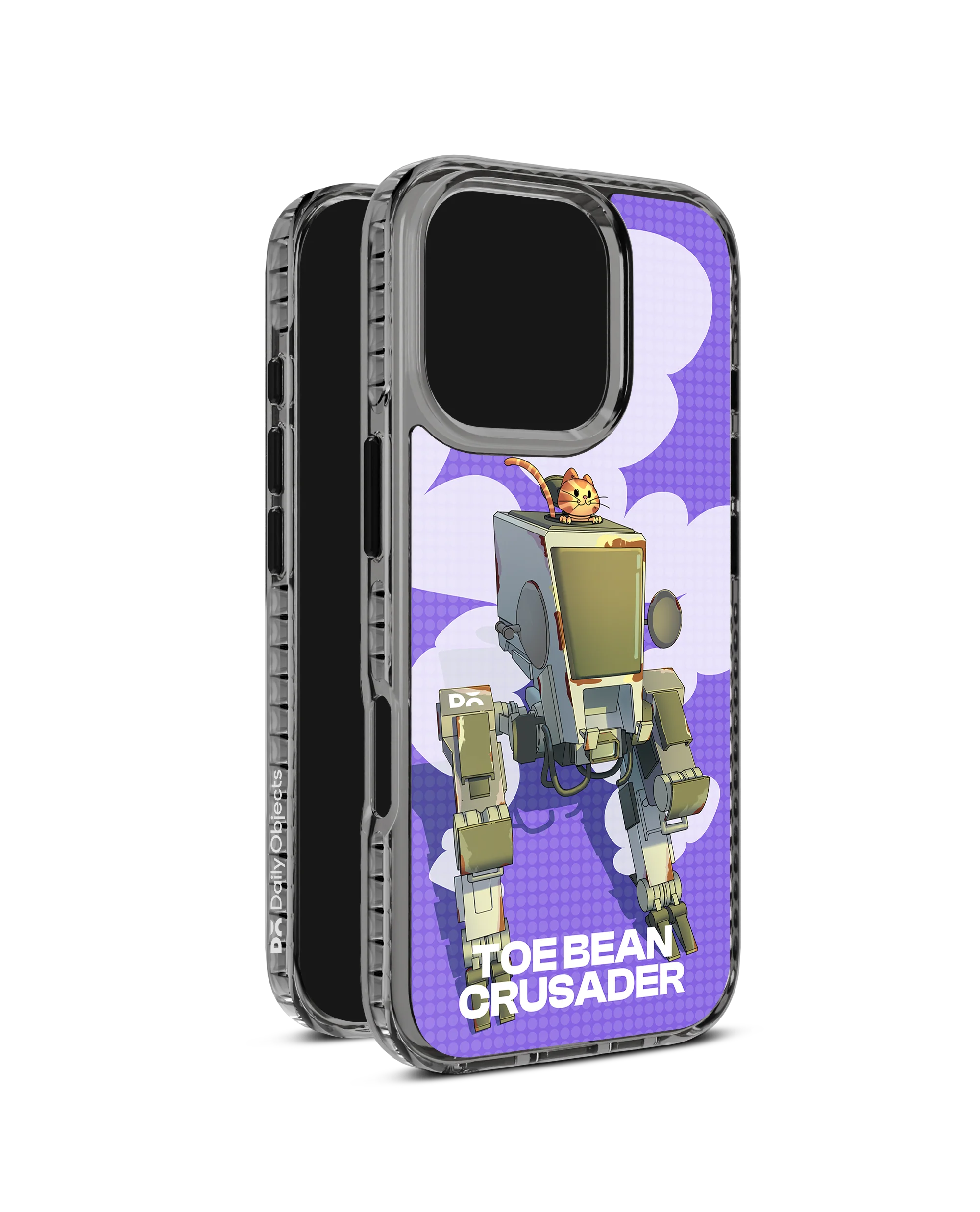 Toe Bean Crusader Stride 2.0 MagSafe Case Cover For iPhone 16 Pro Max - Image 4