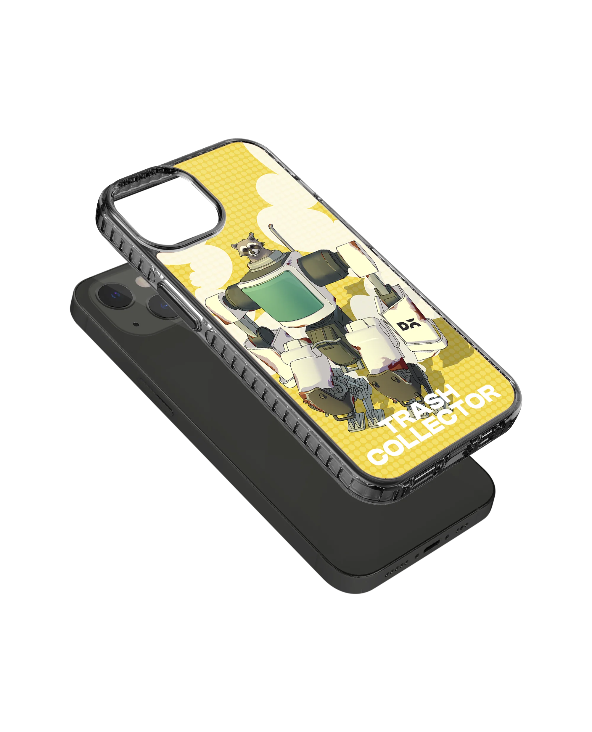 Trash Collector Stride 2.0 Case Cover For iPhone 13 - Image 8