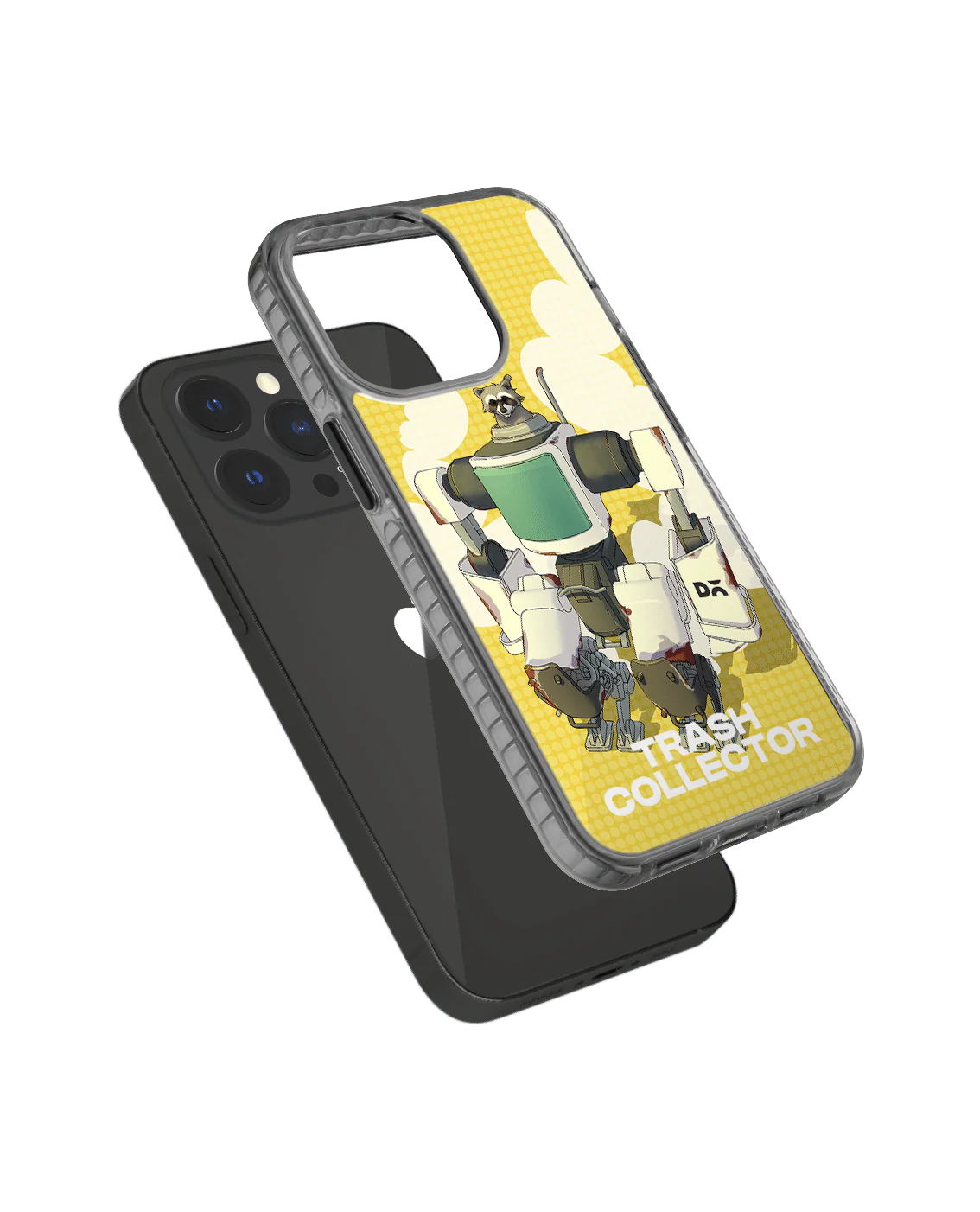 Trash Collector Stride 2.0 Case Cover For iPhone 13 Pro - Image 6