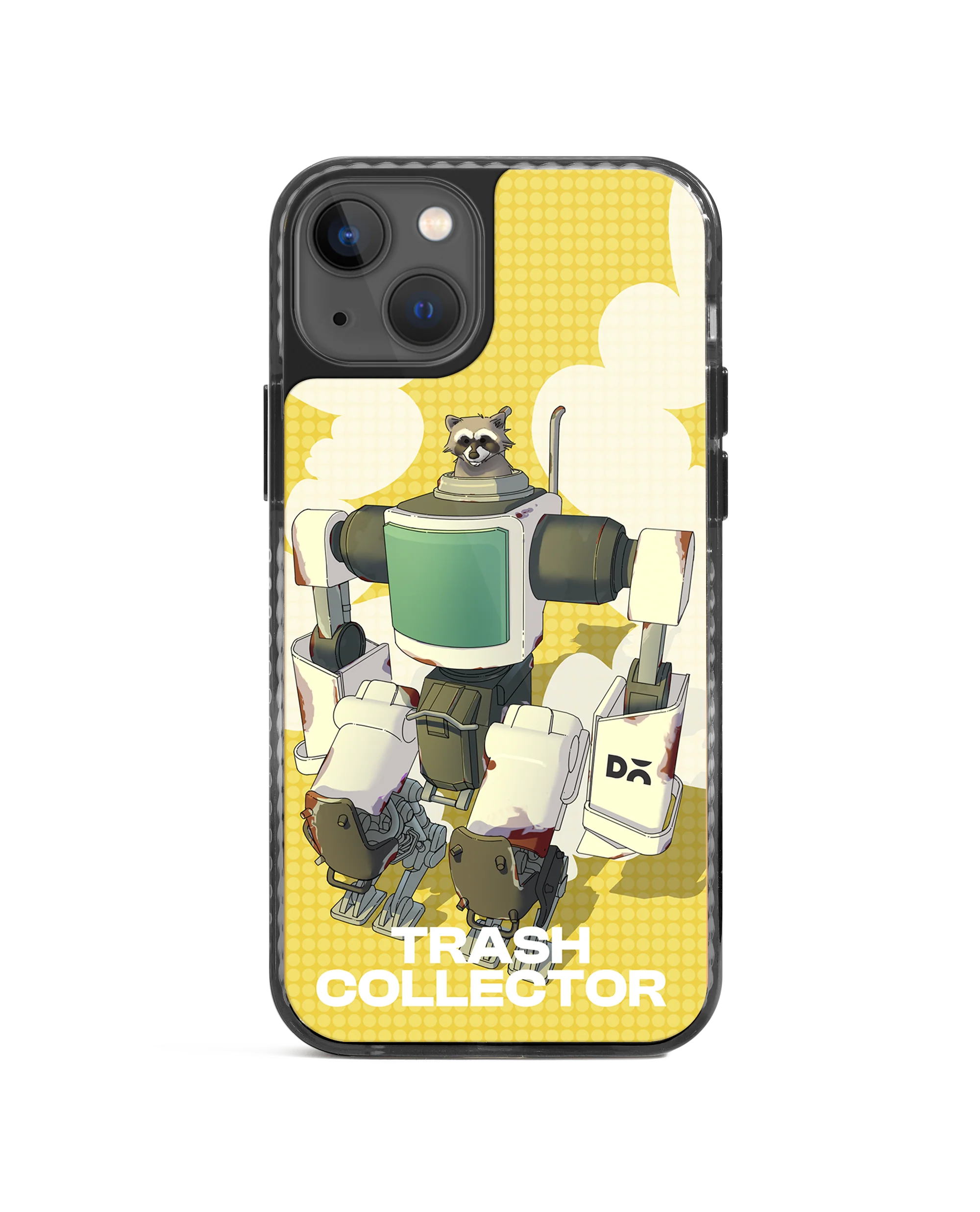 Trash Collector Stride 2.0 Case Cover For iPhone 14