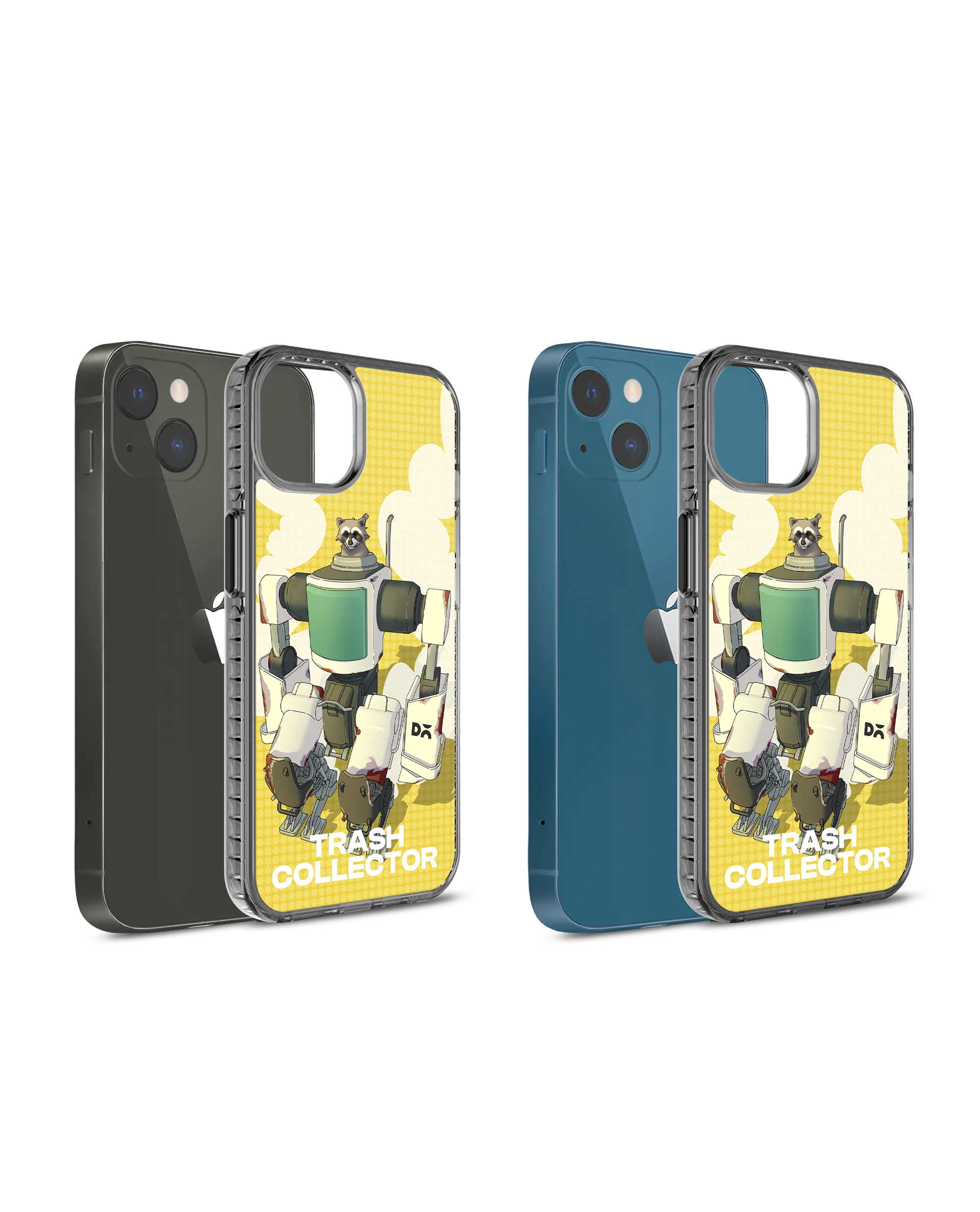 Trash Collector Stride 2.0 Case Cover For iPhone 15 - Image 5