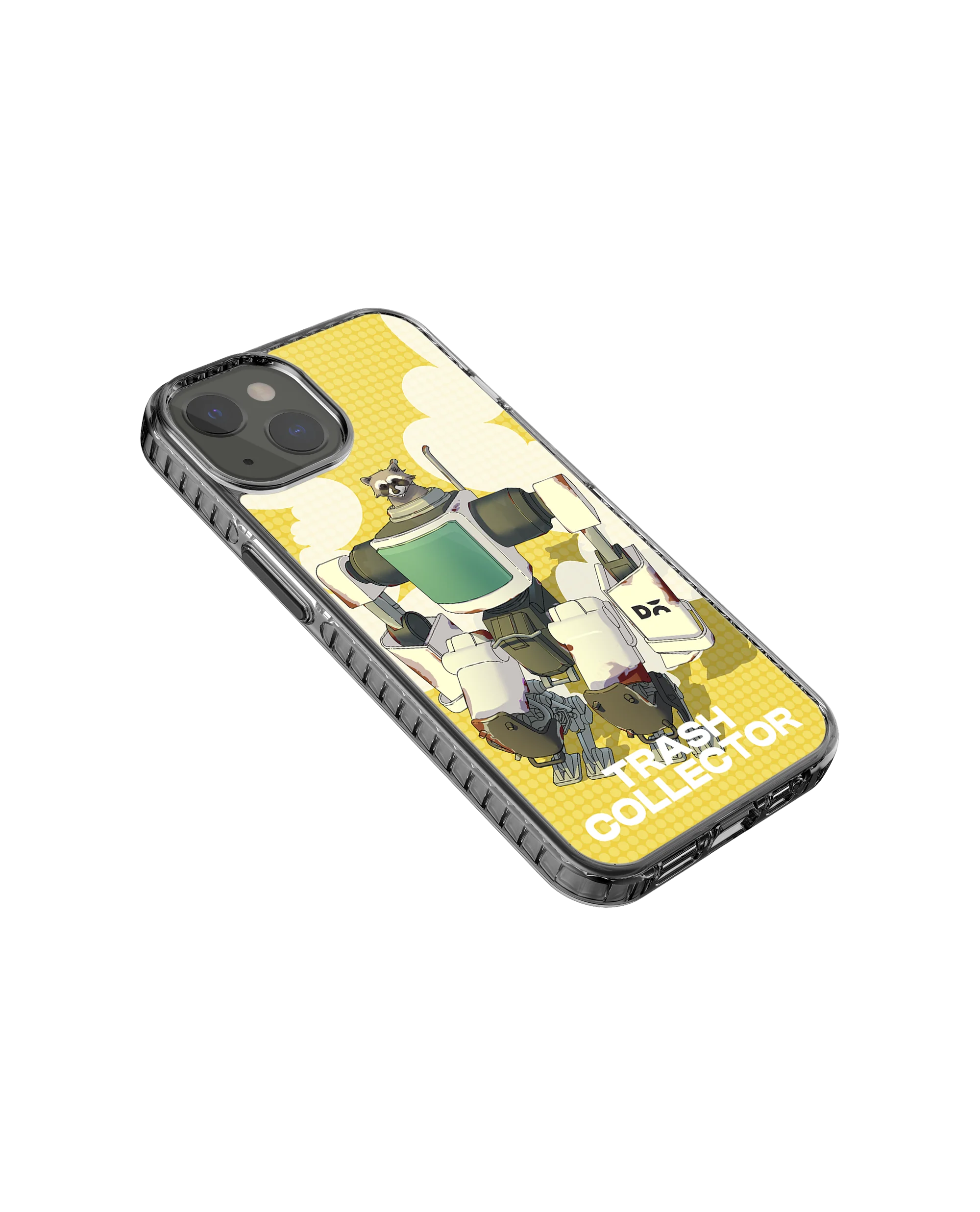 Trash Collector Stride 2.0 Case Cover For iPhone 15 - Image 7