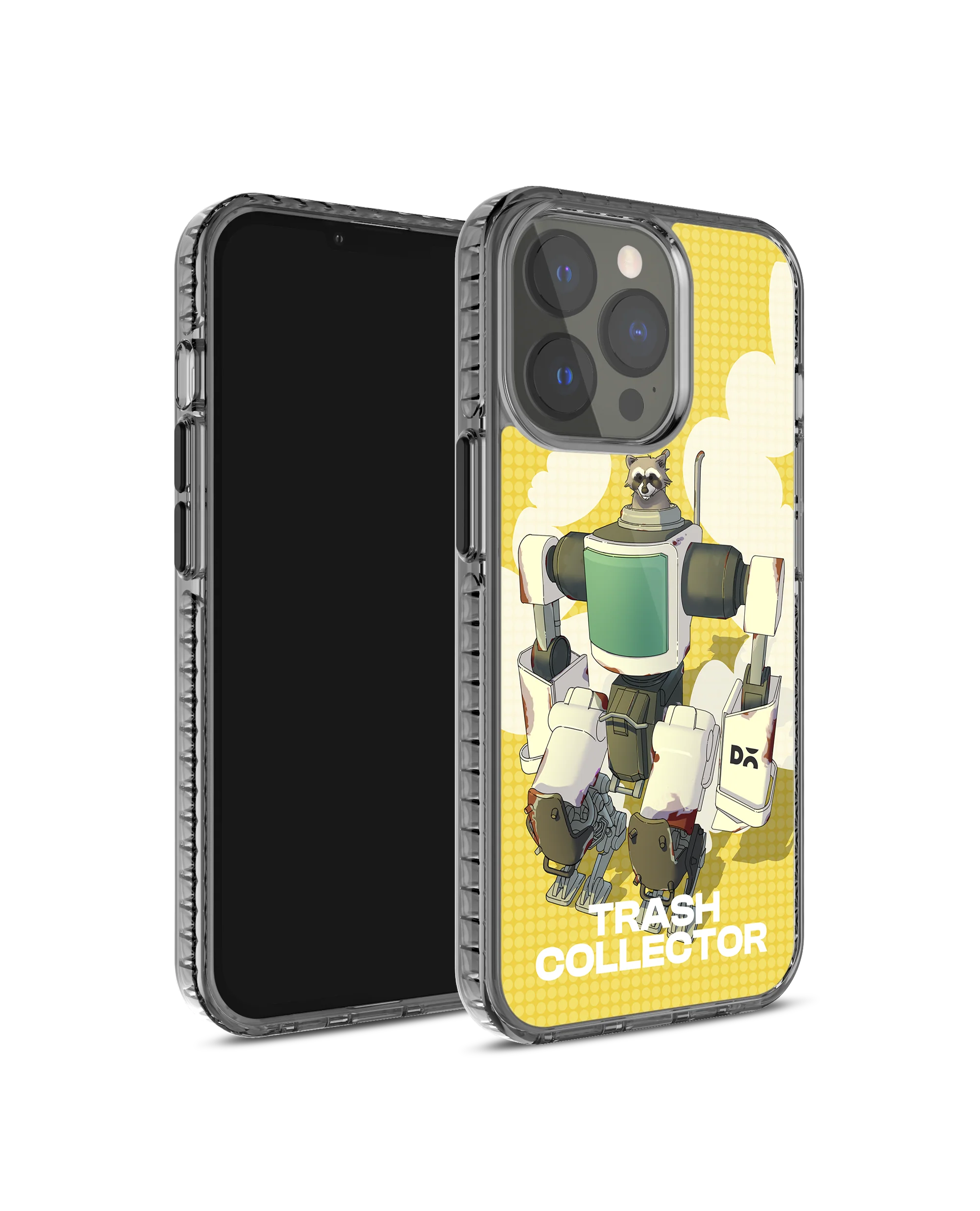 Trash Collector Stride 2.0 Case Cover For iPhone 15 Pro - Image 3