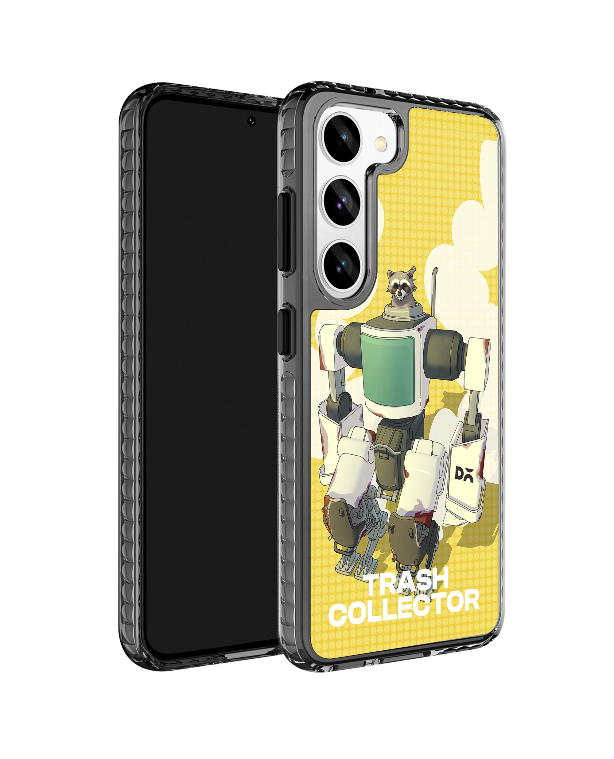Trash Collector Stride 2.0 Case Cover For Samsung Galaxy S23 Plus - Image 3