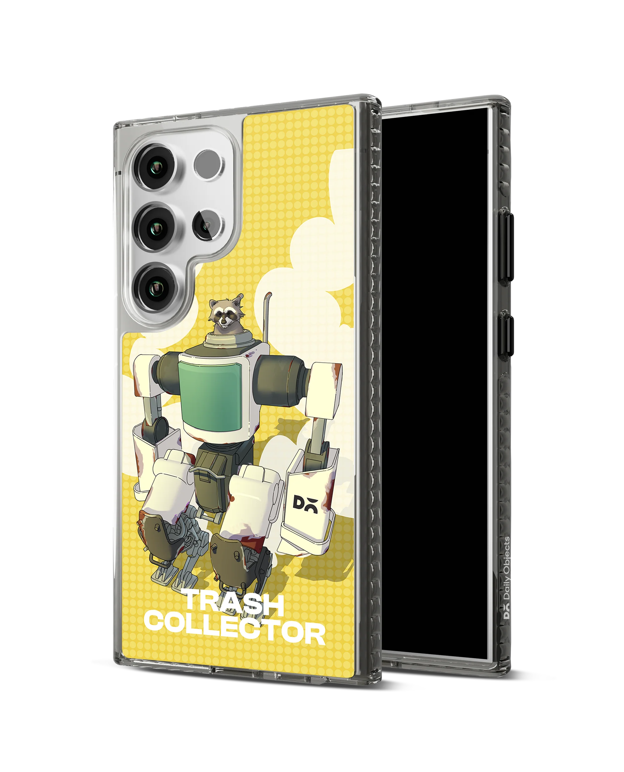 Trash Collector Stride 2.0 Case Cover For Samsung Galaxy S24 Ultra - Image 3