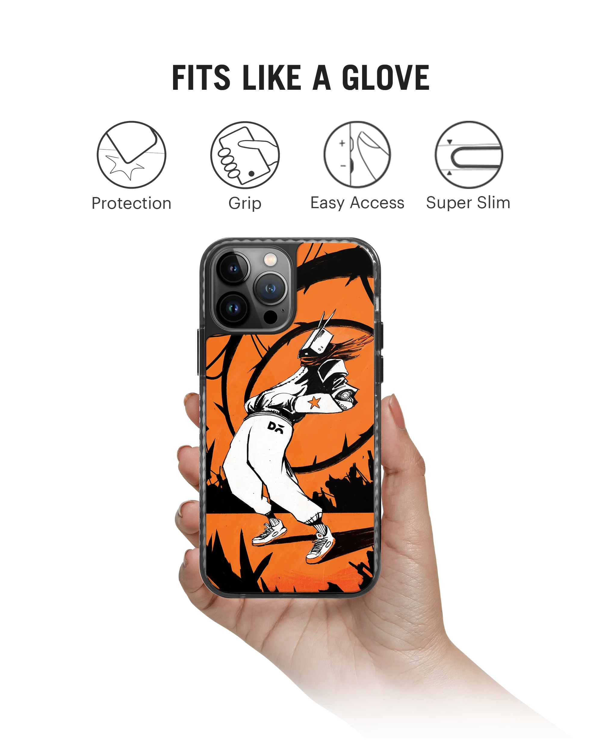 Turning Point Stride 2.0 MagSafe Case Cover For iPhone 13 Pro Max - Image 2