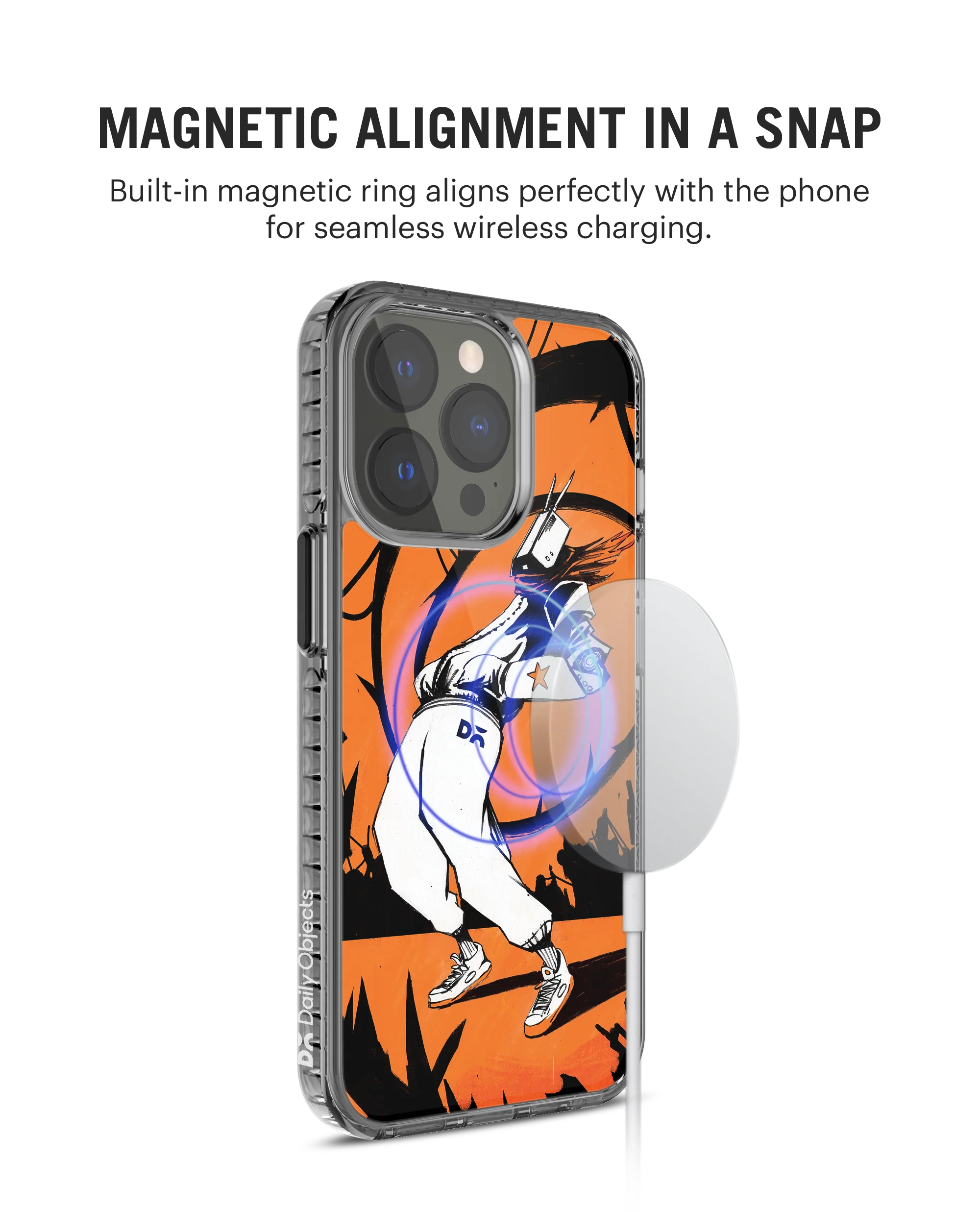 Turning Point Stride 2.0 MagSafe Case Cover For iPhone 14 Pro - Image 3
