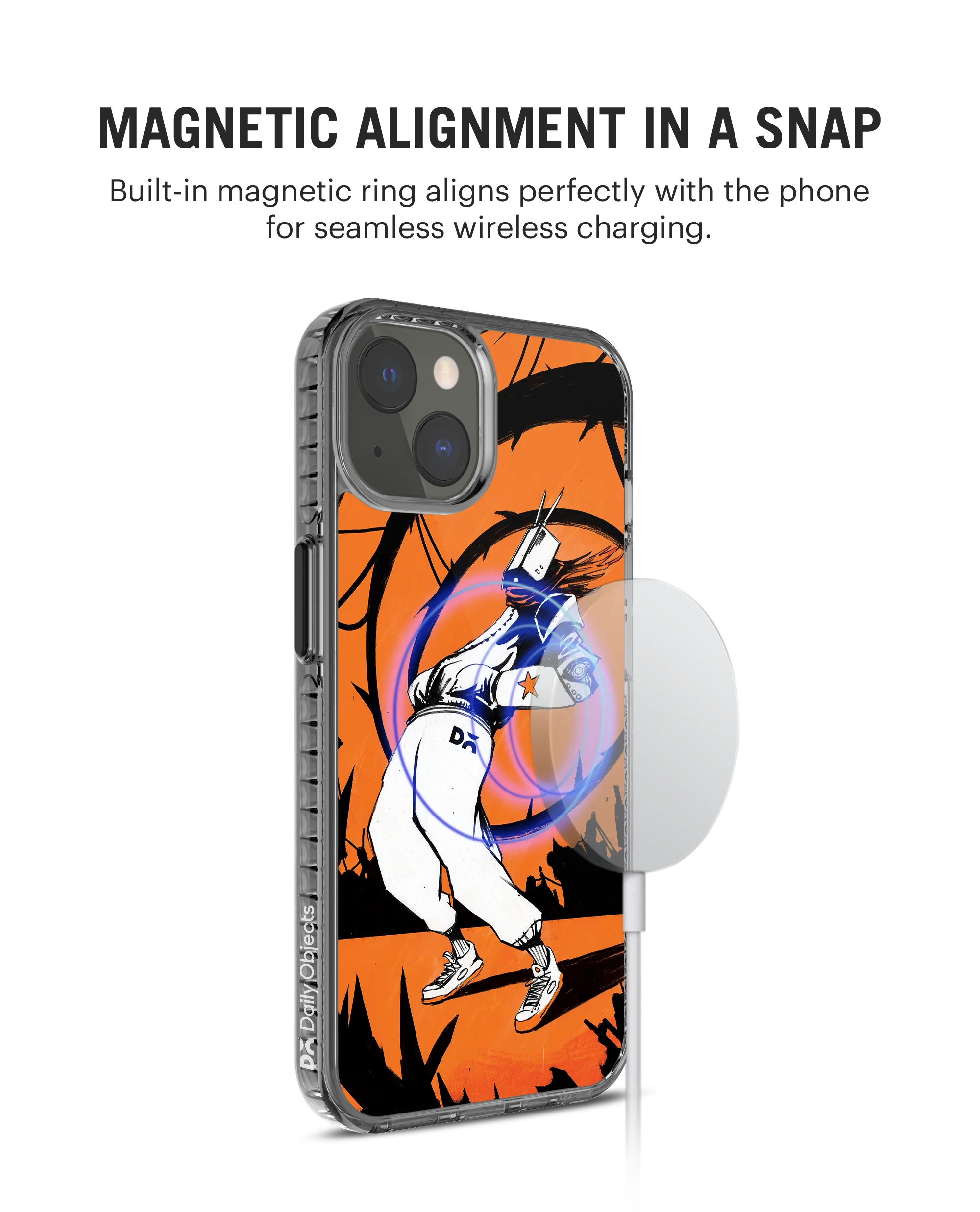 Turning Point Stride 2.0 MagSafe Case Cover For iPhone 15 Plus - Image 3