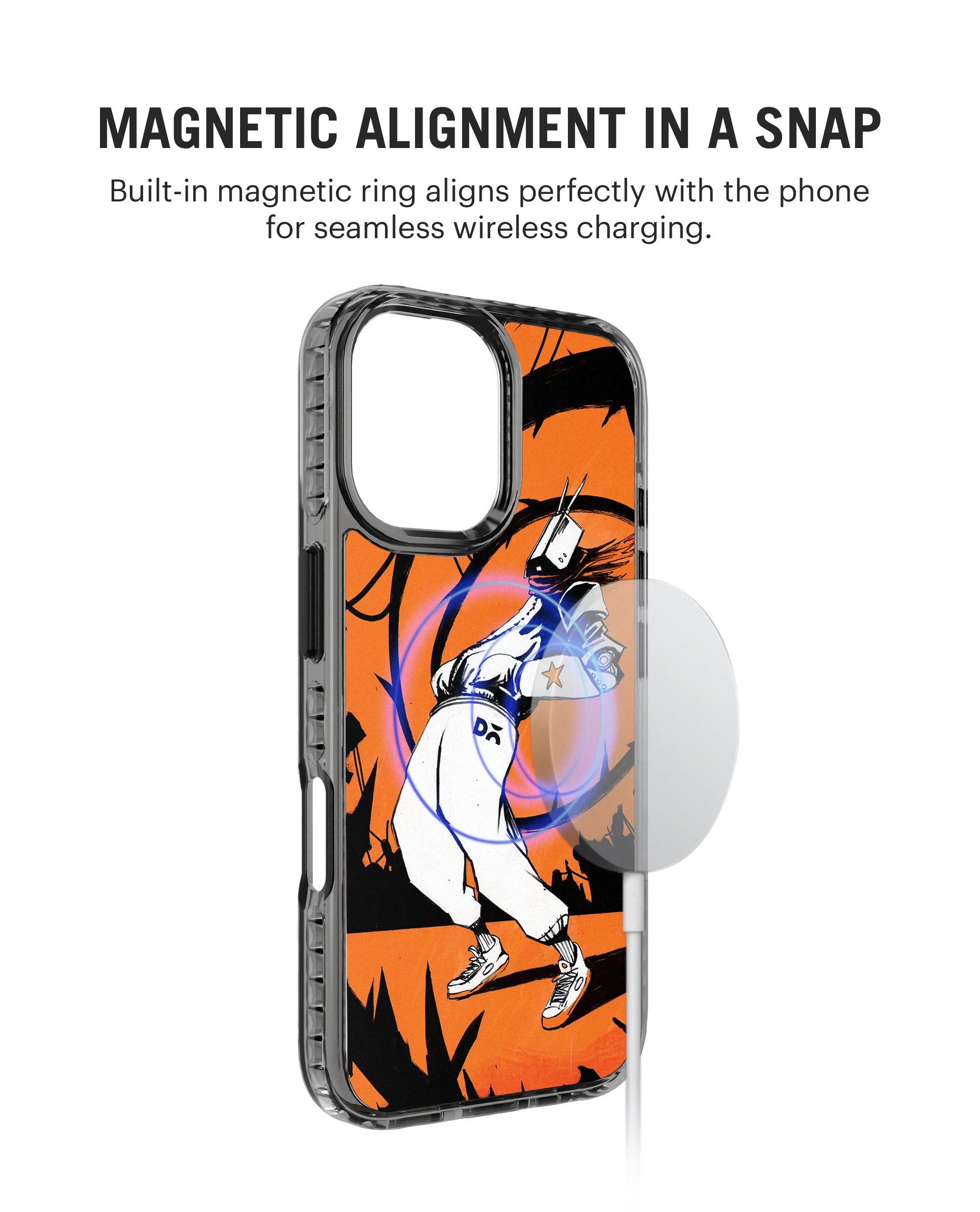 Turning Point Stride 2.0 MagSafe Case Cover For iPhone 16 - Image 3
