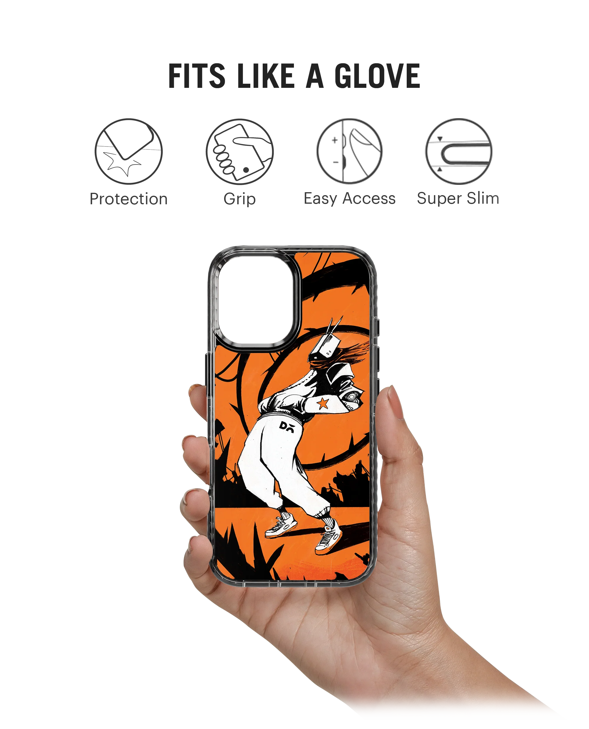 Turning Point Stride 2.0 MagSafe Case Cover For iPhone 16 Plus - Image 2