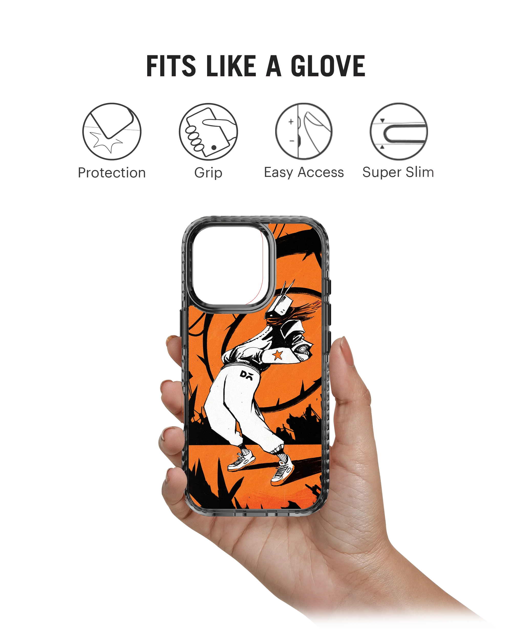 Turning Point Stride 2.0 MagSafe Case Cover For iPhone 16 Pro - Image 2