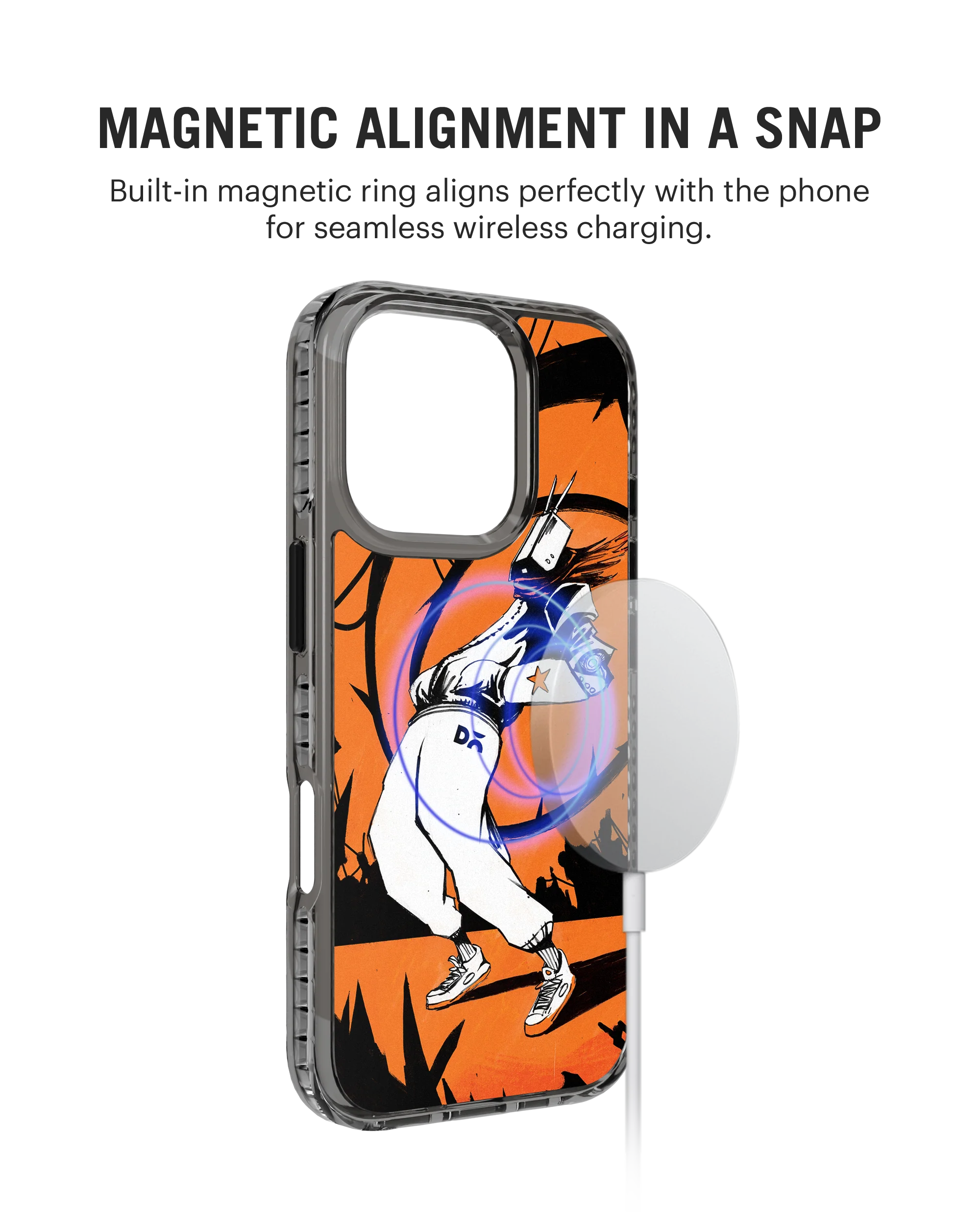 Turning Point Stride 2.0 MagSafe Case Cover For iPhone 16 Pro Max - Image 3