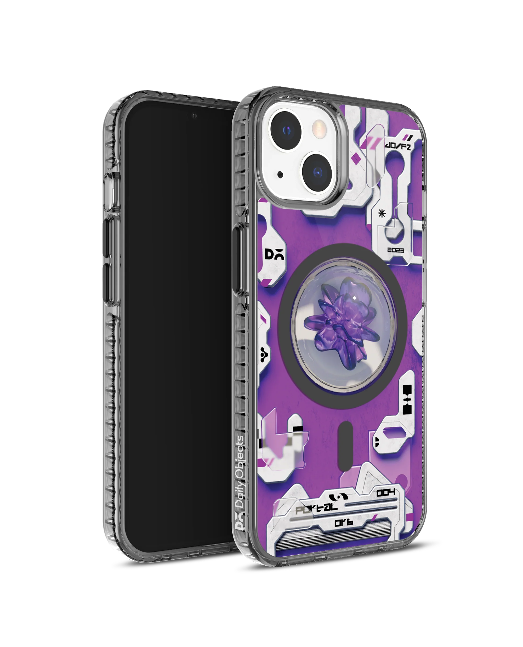 Twilight Stride 2.0 Clear MagSafe Phone Case Cover For iPhone 13 - Image 3