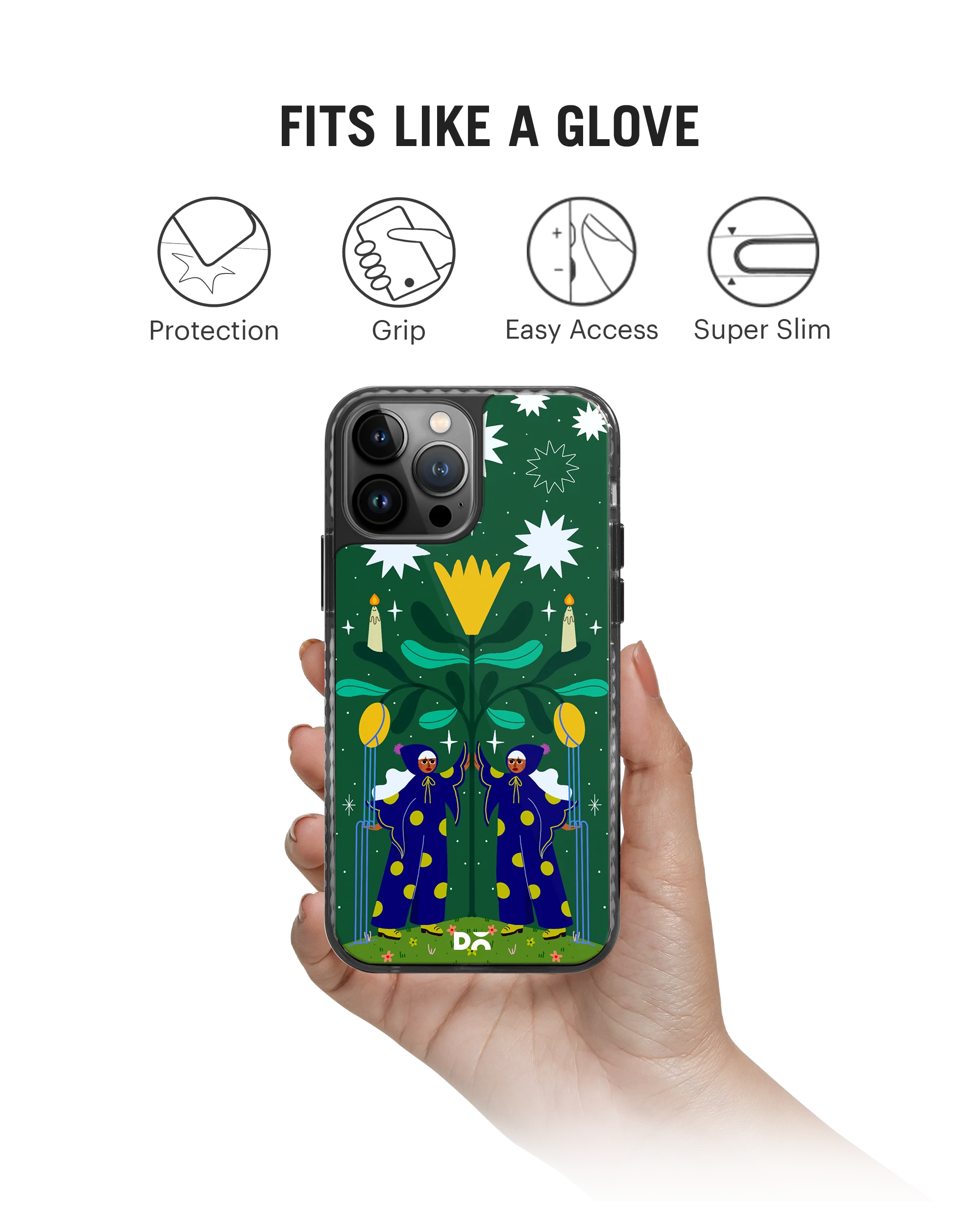 Twin tWitch Stride 2.0 Phone Case Cover For iPhone 14 Pro - Image 2
