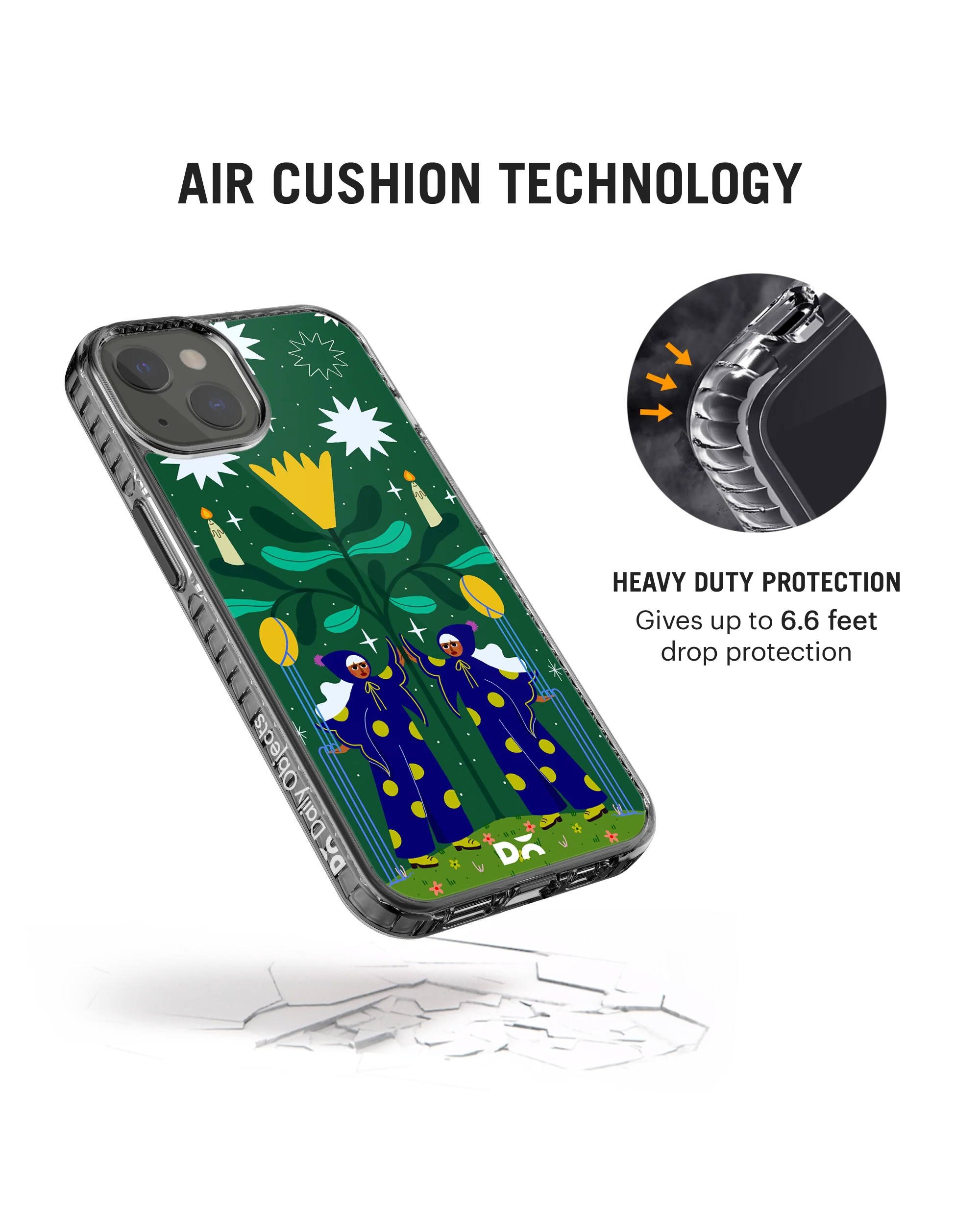 Twin tWitch Stride 2.0 Phone Case Cover For iPhone 15 - Image 6