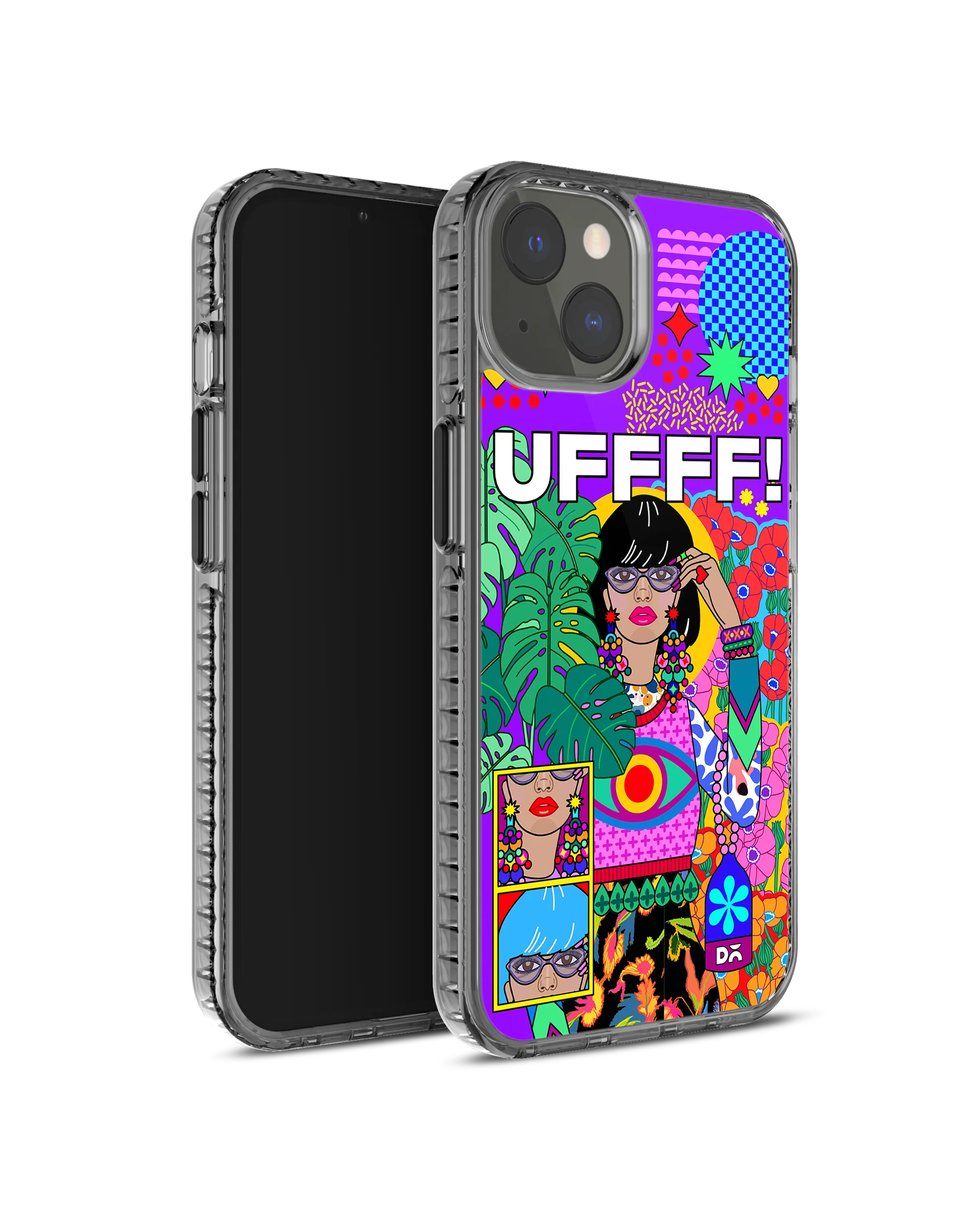 UFFFF! Stride 2.0 Case Cover For iPhone 14 - Image 3