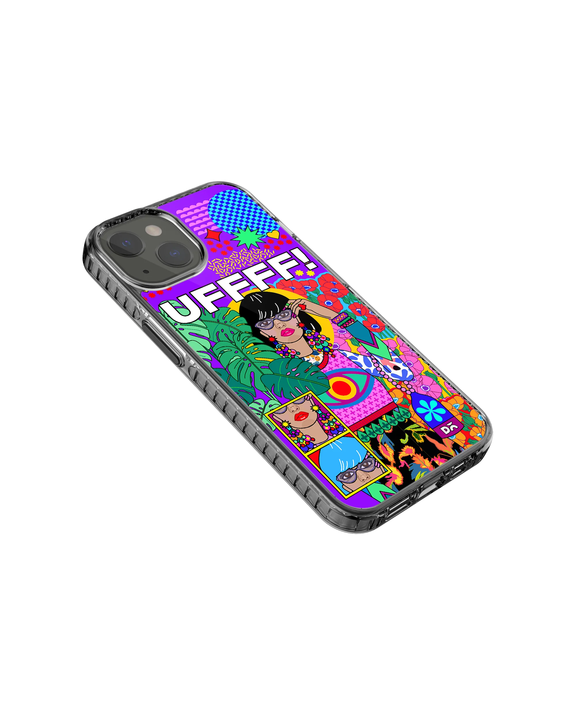 UFFFF! Stride 2.0 Case Cover For iPhone 14 - Image 7