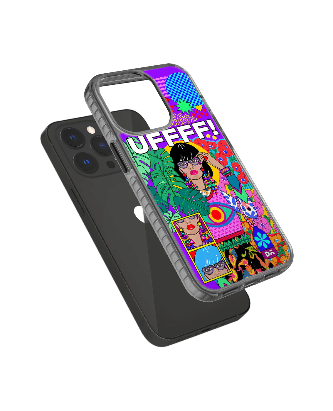 UFFFF! Stride 2.0 Case Cover For iPhone 14 Pro Max - Image 6
