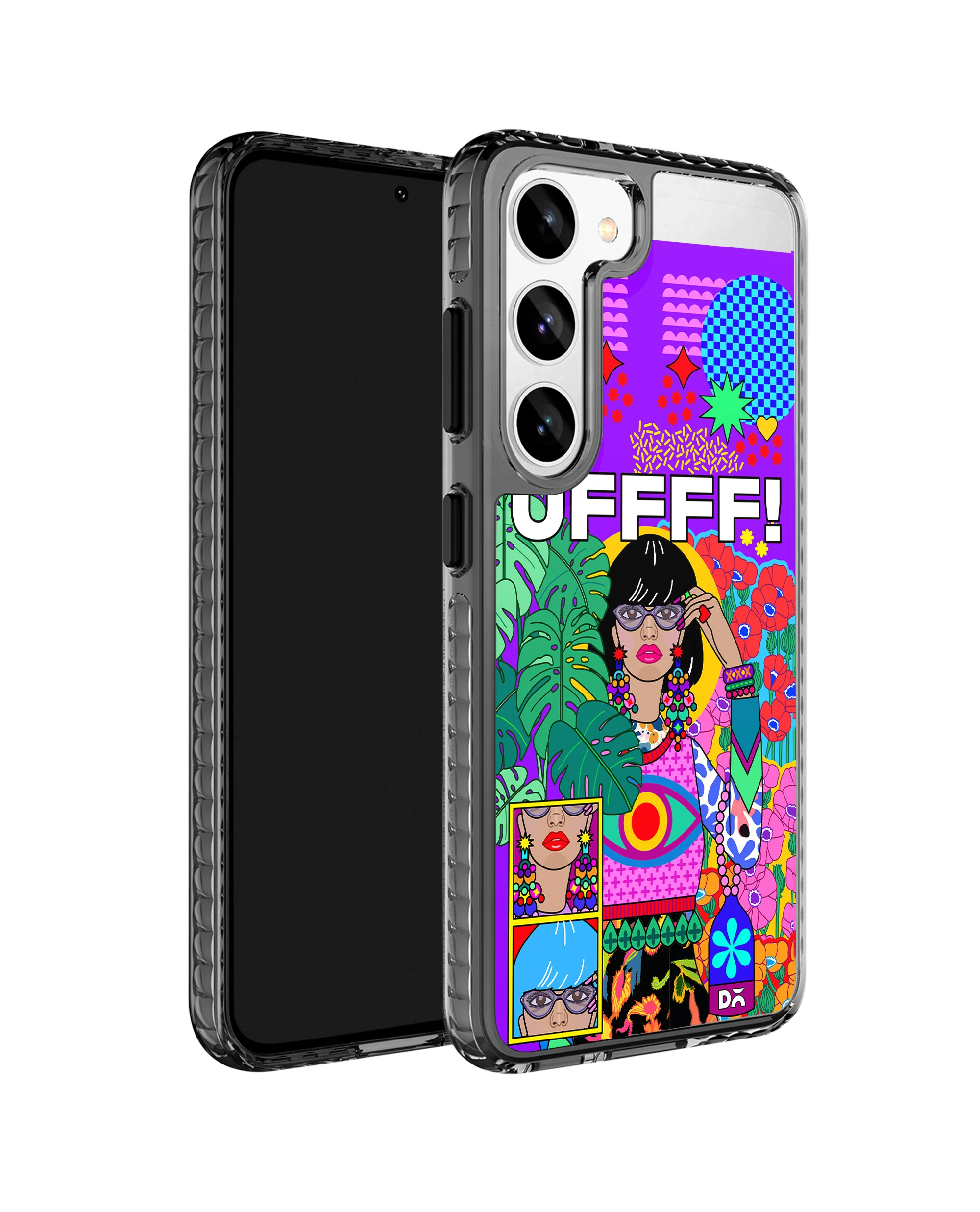 UFFFF! Stride 2.0 Case Cover For Samsung Galaxy S23 - Image 3
