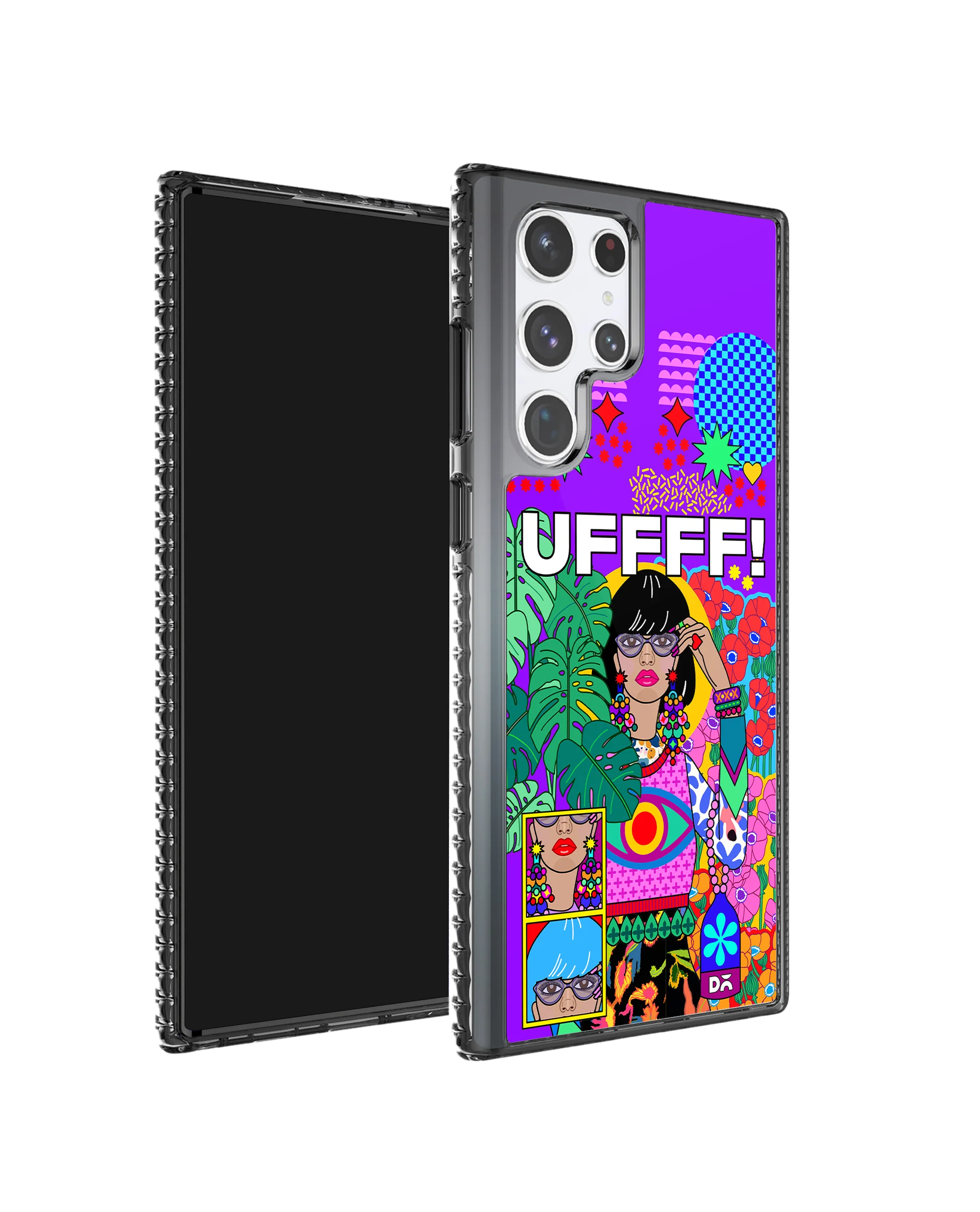 UFFFF! Stride 2.0 Case Cover For Samsung Galaxy S23 Ultra - Image 3