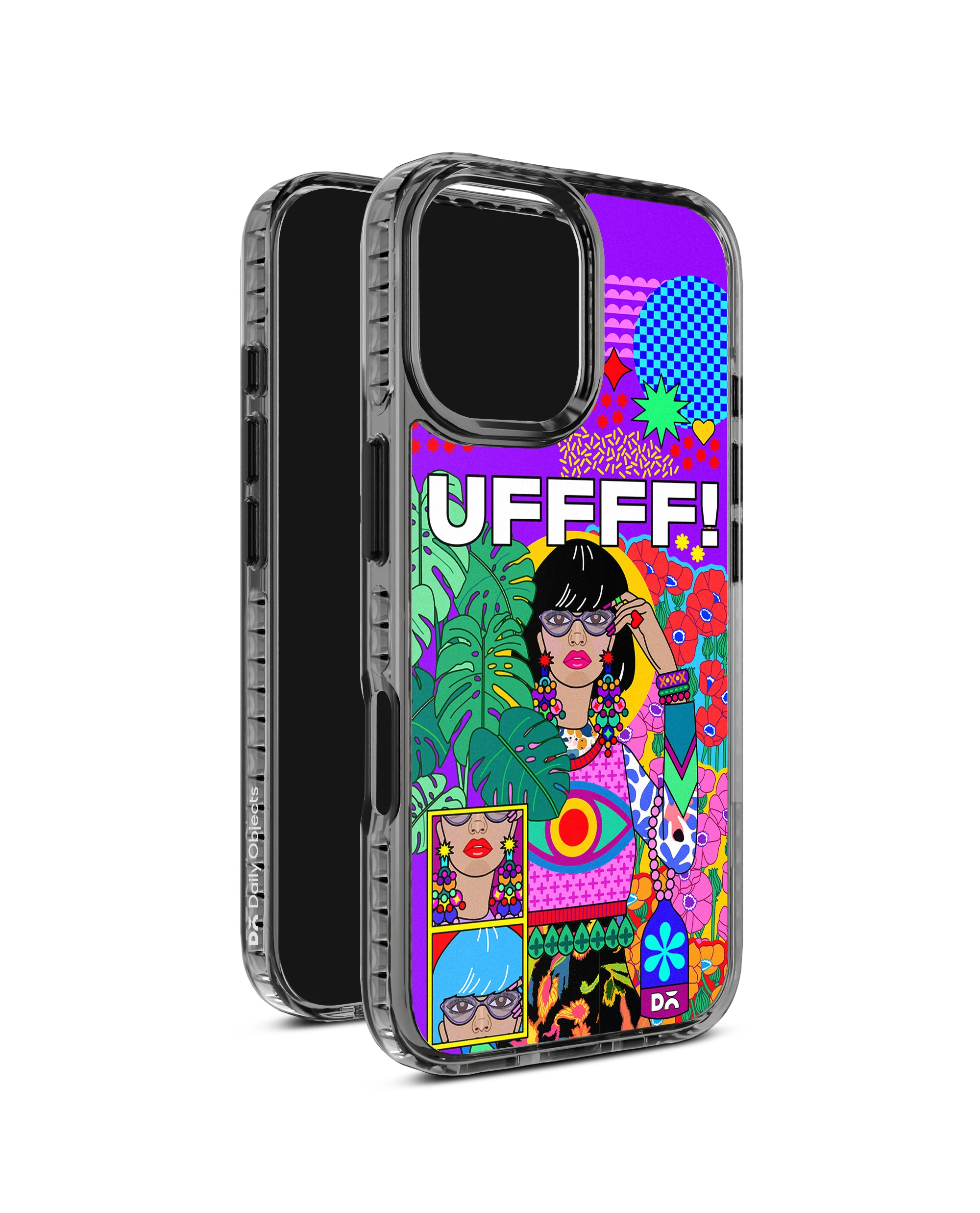 UFFFF! Stride 2.0 MagSafe Case Cover For iPhone 16 Plus - Image 4