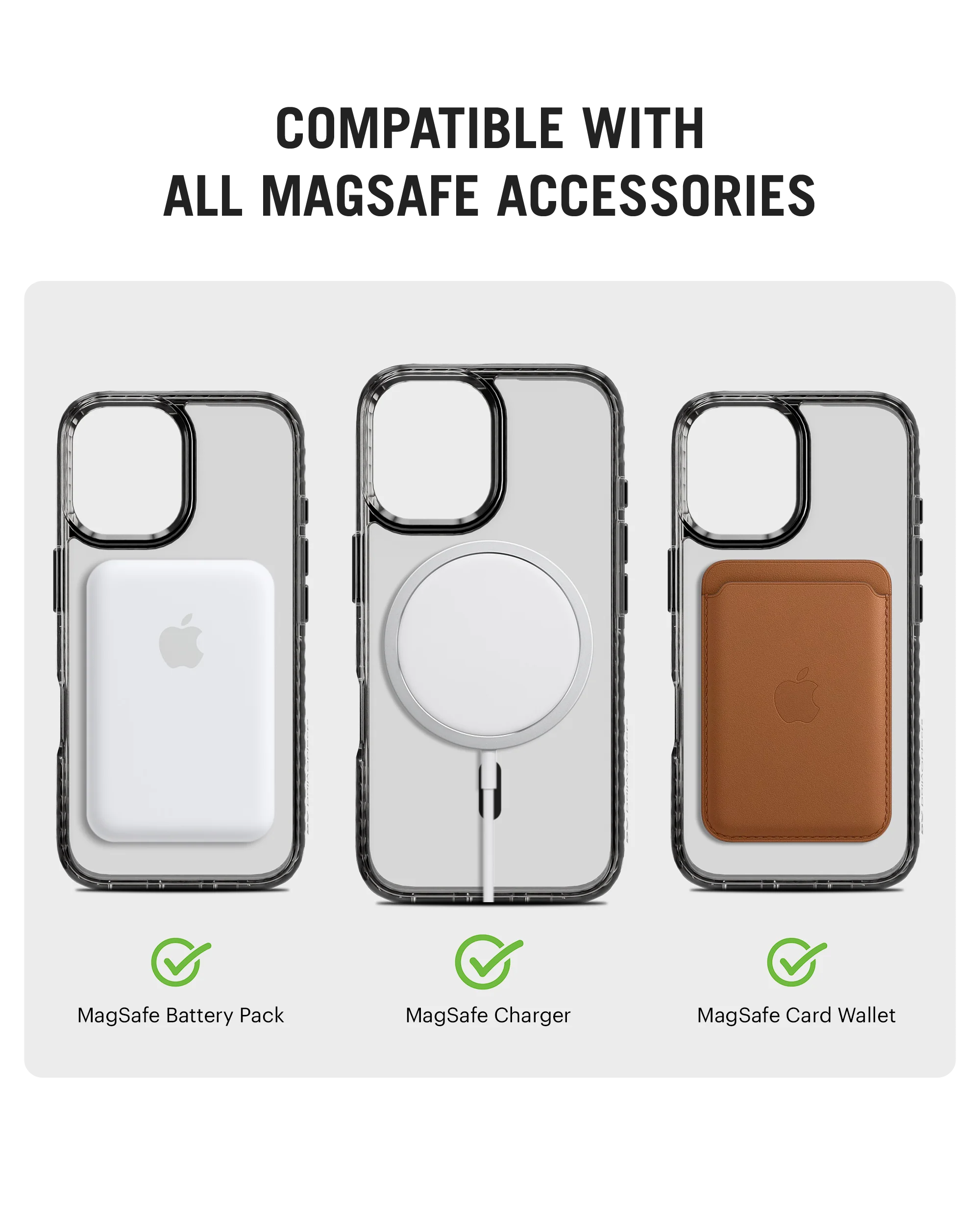 UFFFF! Stride 2.0 MagSafe Case Cover For iPhone 16 Plus - Image 5